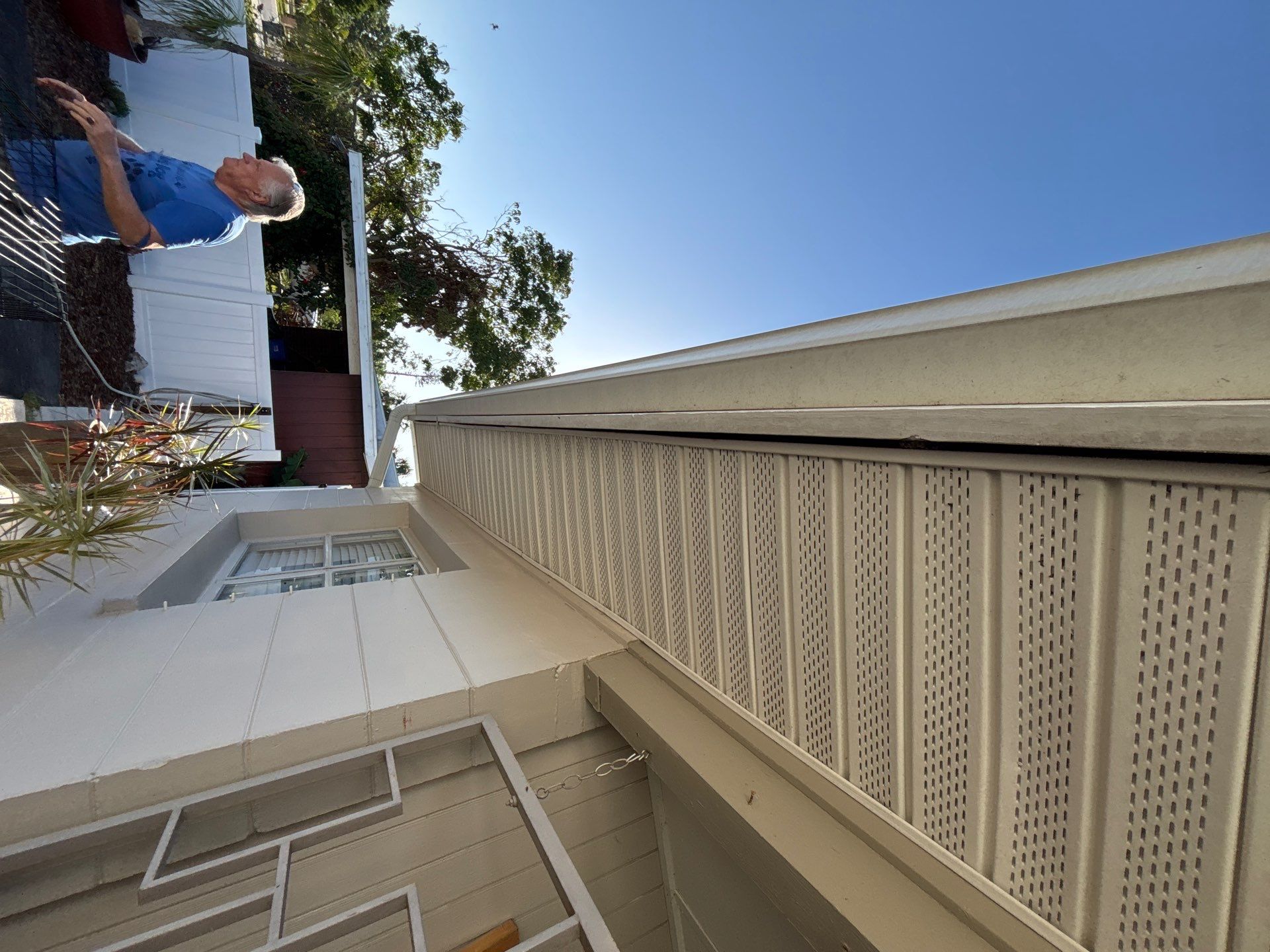 Gutter Repair and Maintenance in Bradenton FL by Gutter Professors