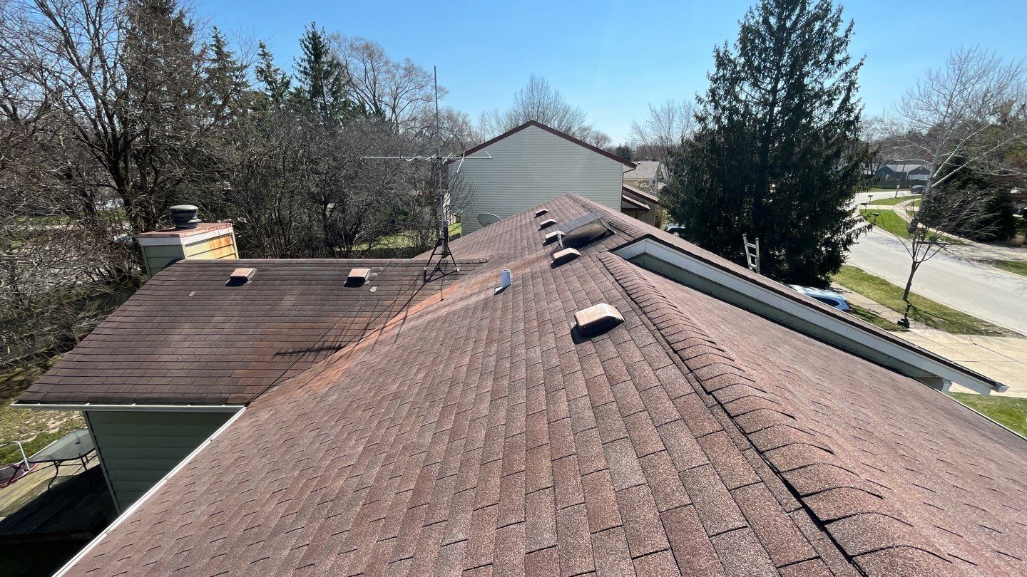 Roof Damage by G2