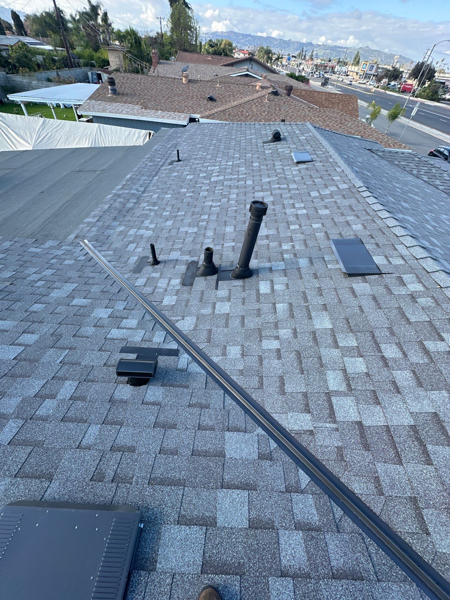 Roof Replacement - La Puente, CA 91744 by Epic Roof Replacement