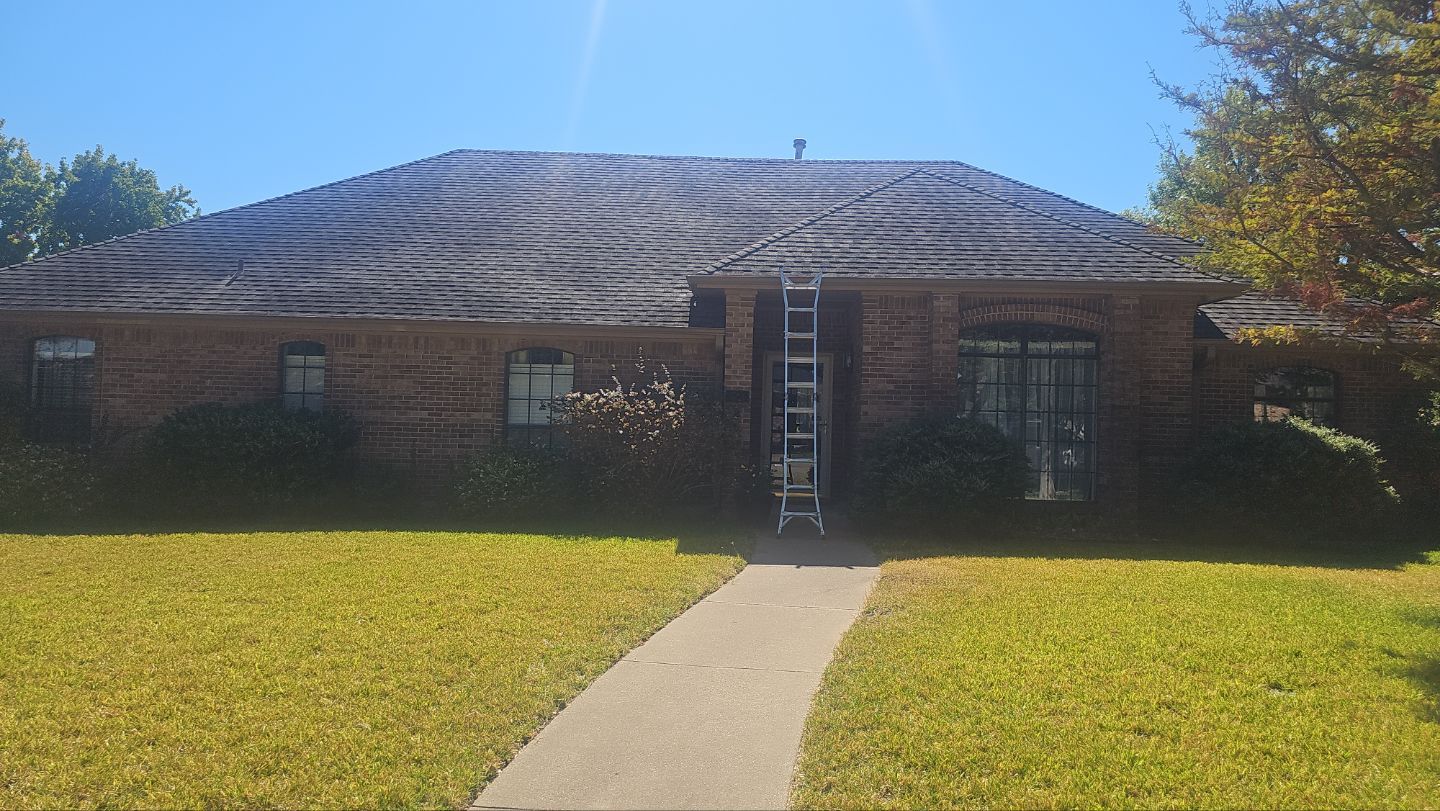 Duncanville Roofing Installation using GAF Timberline HDZ  by Bert Roofing Inc