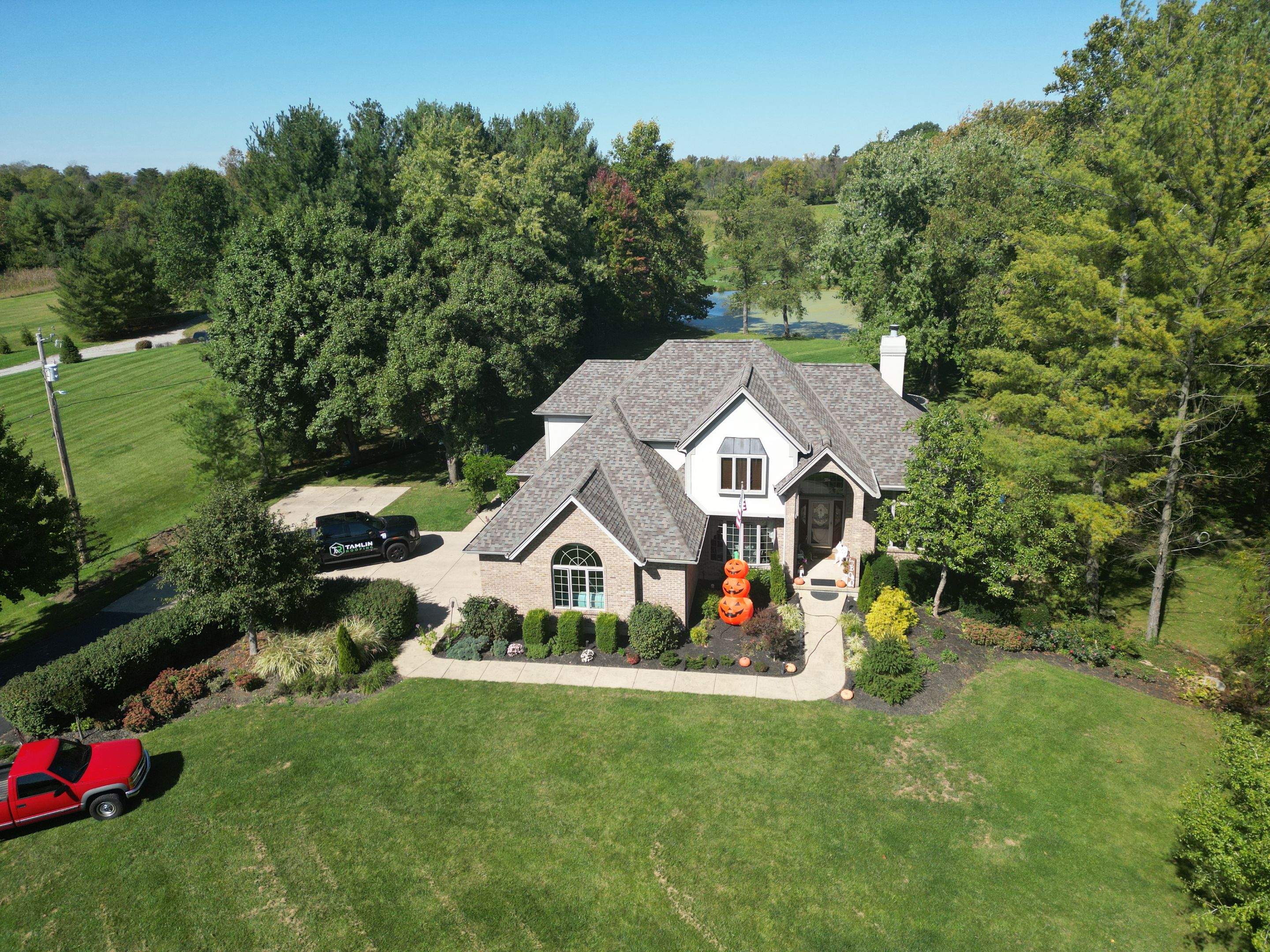 West Hamilton - Majestic Shake by Tamlin Roofing