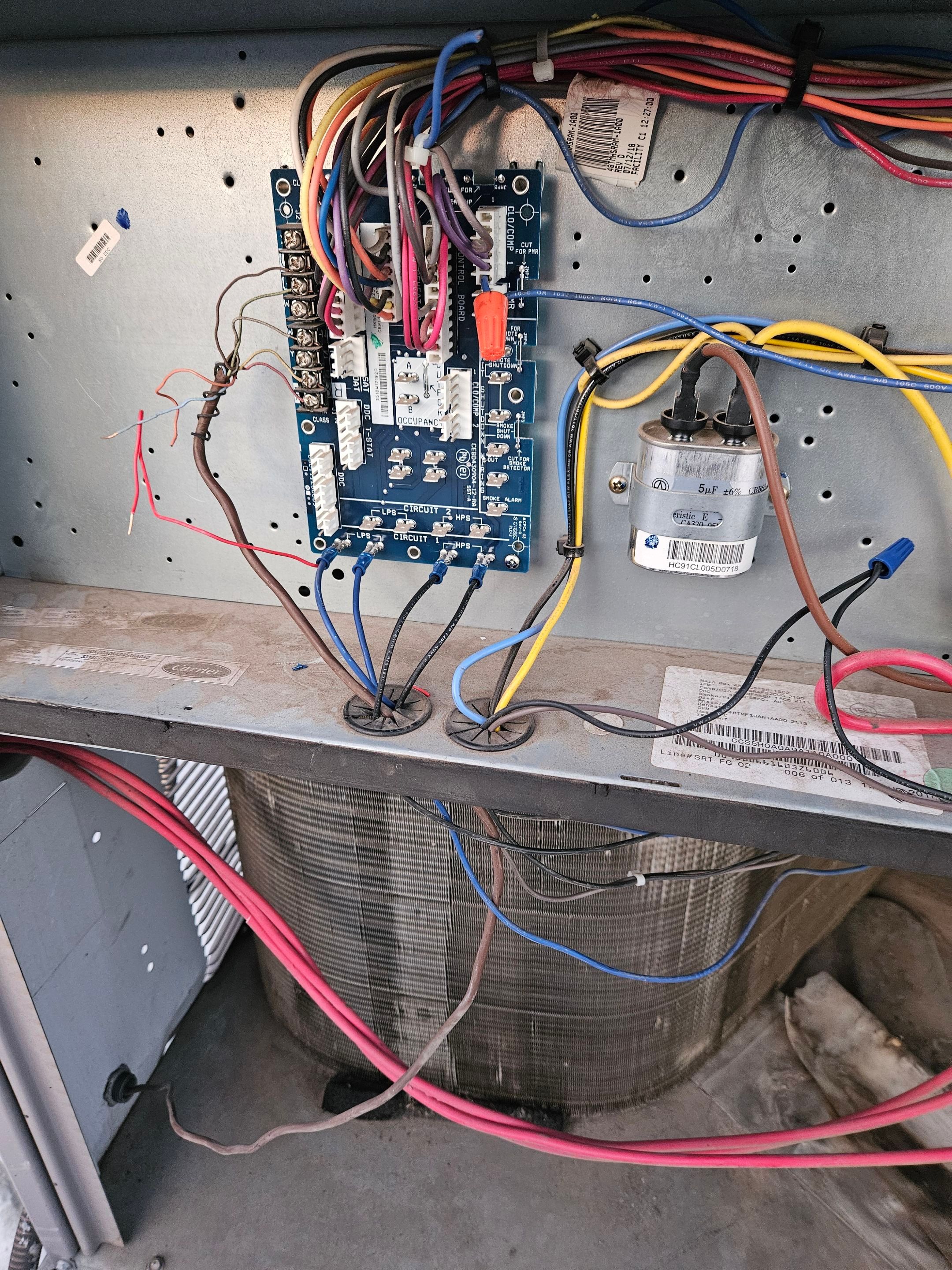 Project in Tucson by Thermal Air Systems LLC