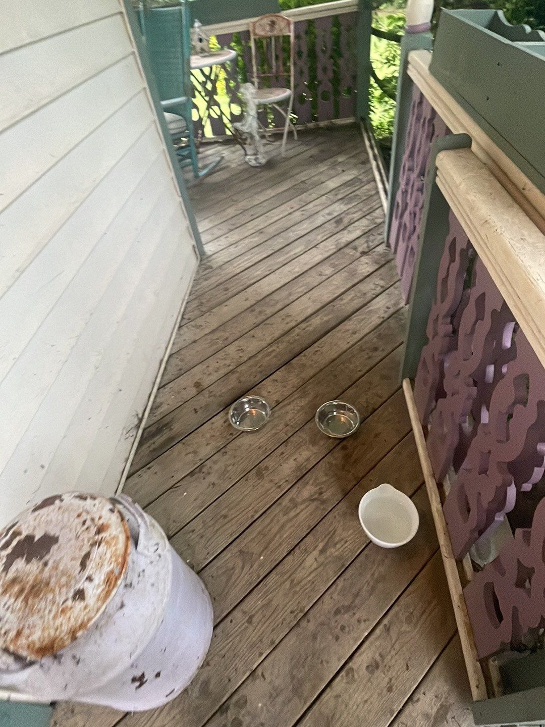 Deck Cleaning & House Wash by SJ Exterior
