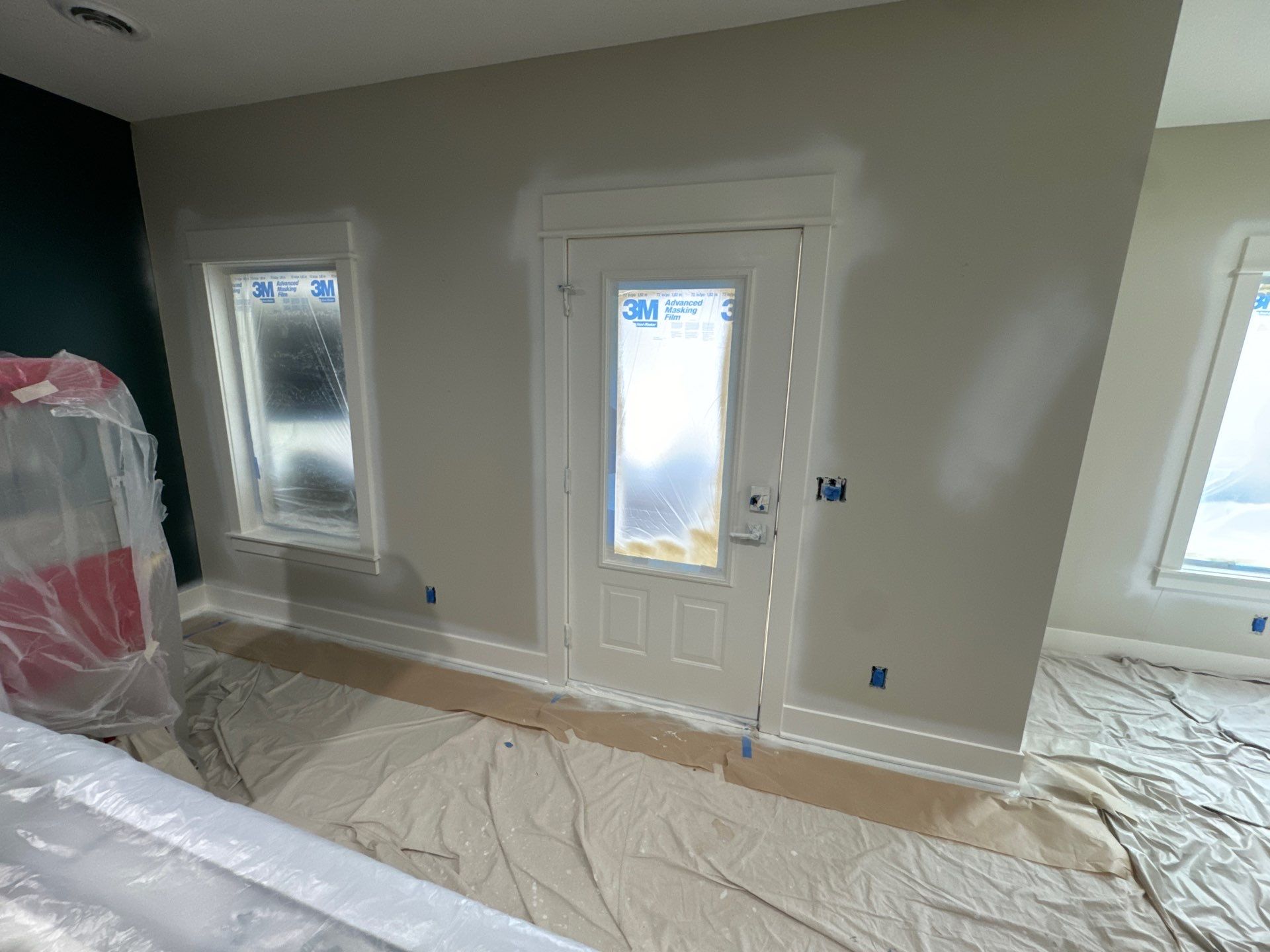 Multiple Room Repaint! by Gordon Painting