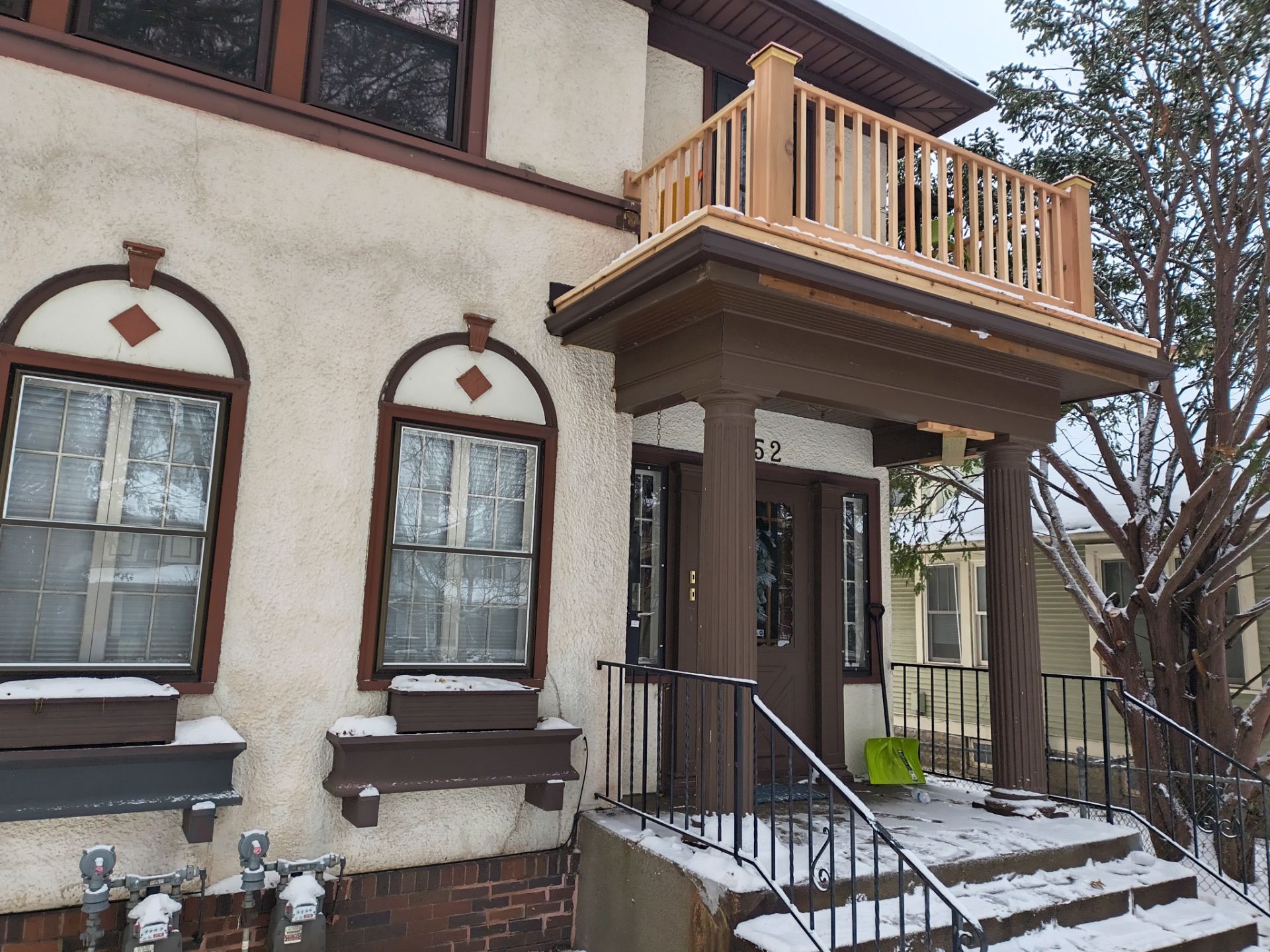 6-Inch  Gutter Addition  – St. Paul, MN by Next Level Seamless Gutters / Exteriors Inc.