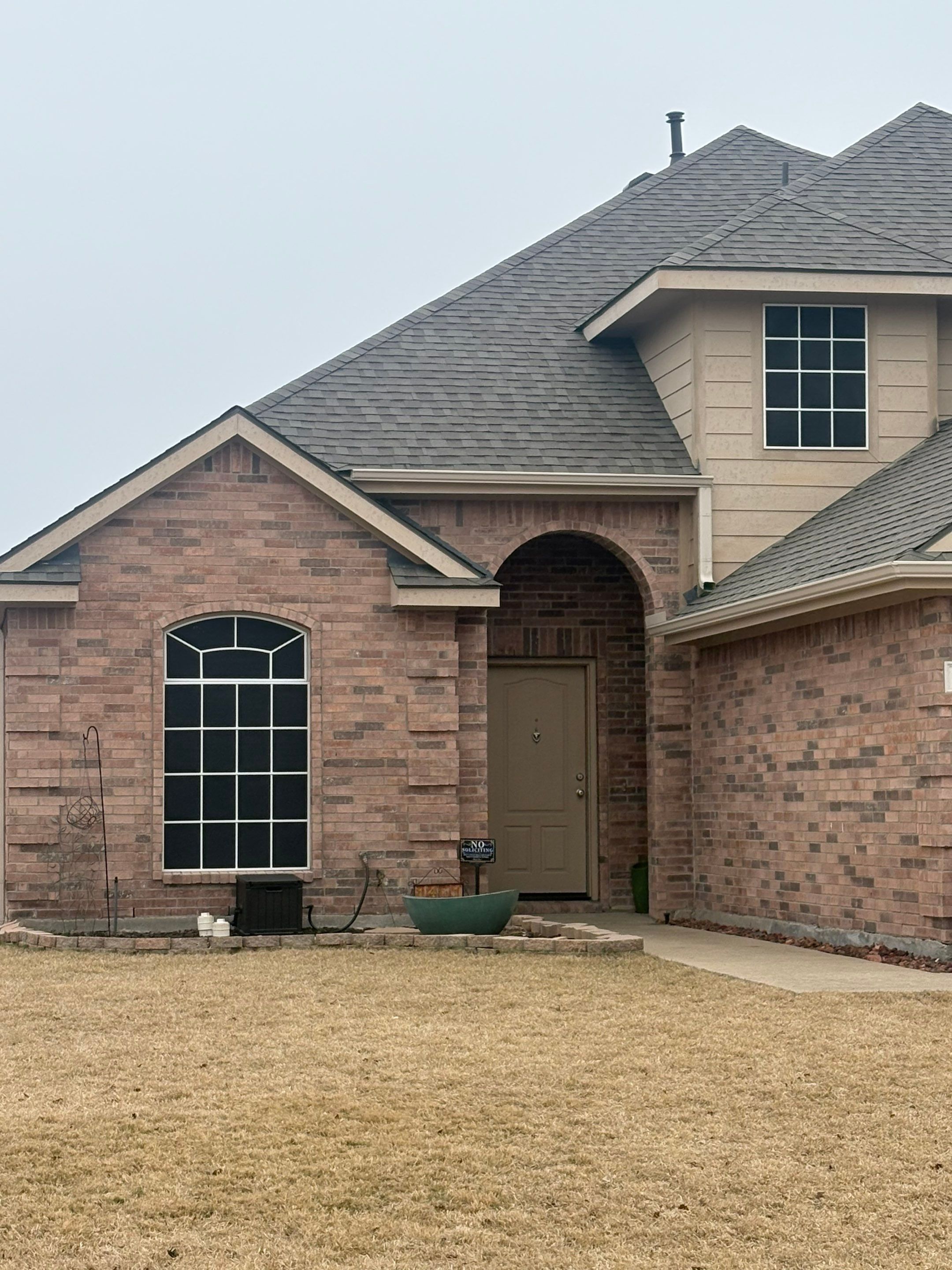 Project in McKinney by Armor Roofing | Exteriors