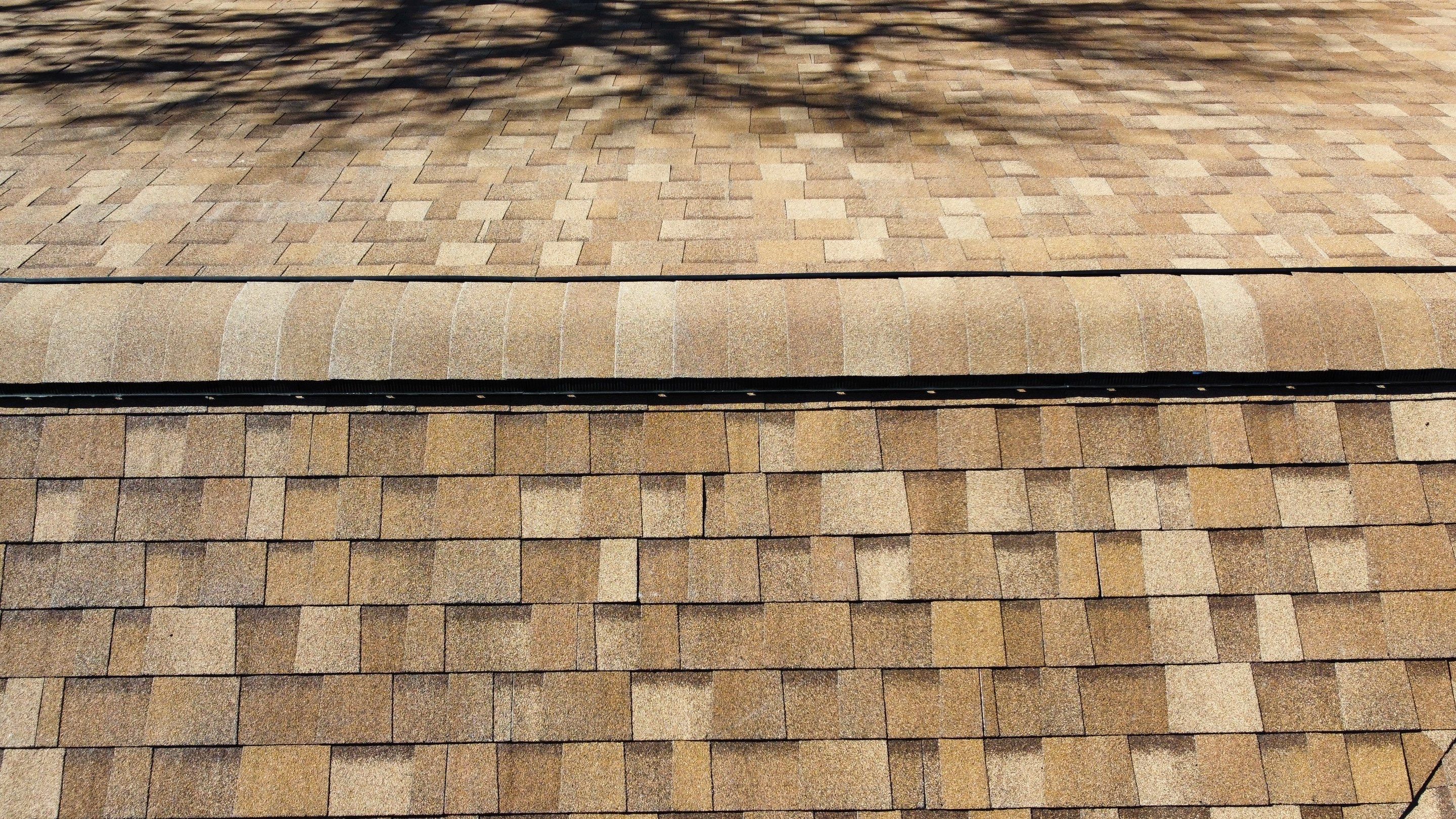 Residential Roofing Installation using Owens Corning Oakridge by Kstylez Roofing & Construction