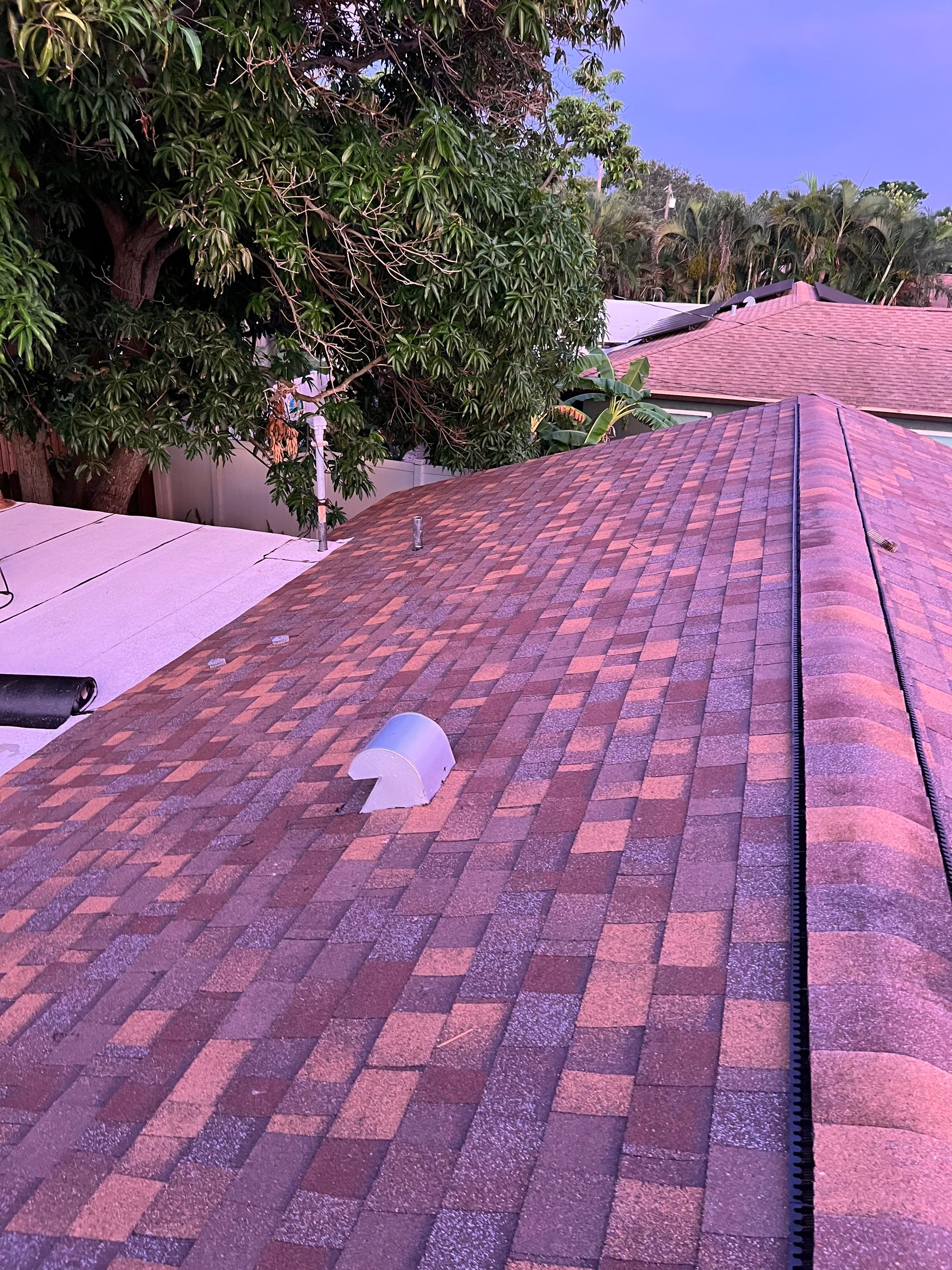 Project in St. Petersburg 33705 by Mitchell Roofing Company LLC
