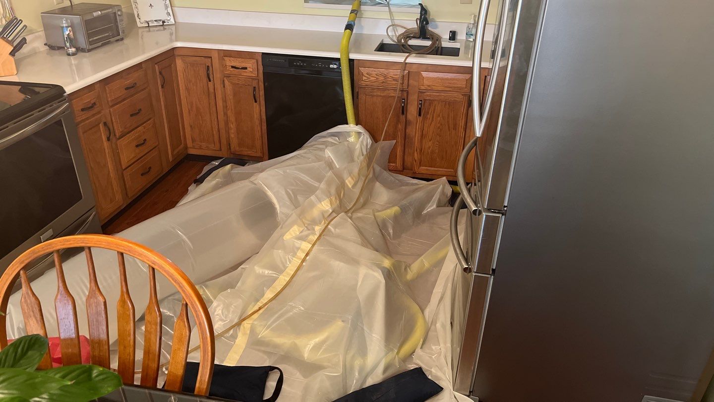 Water Damage Restoration in Louisville, KY by ANR Restoration