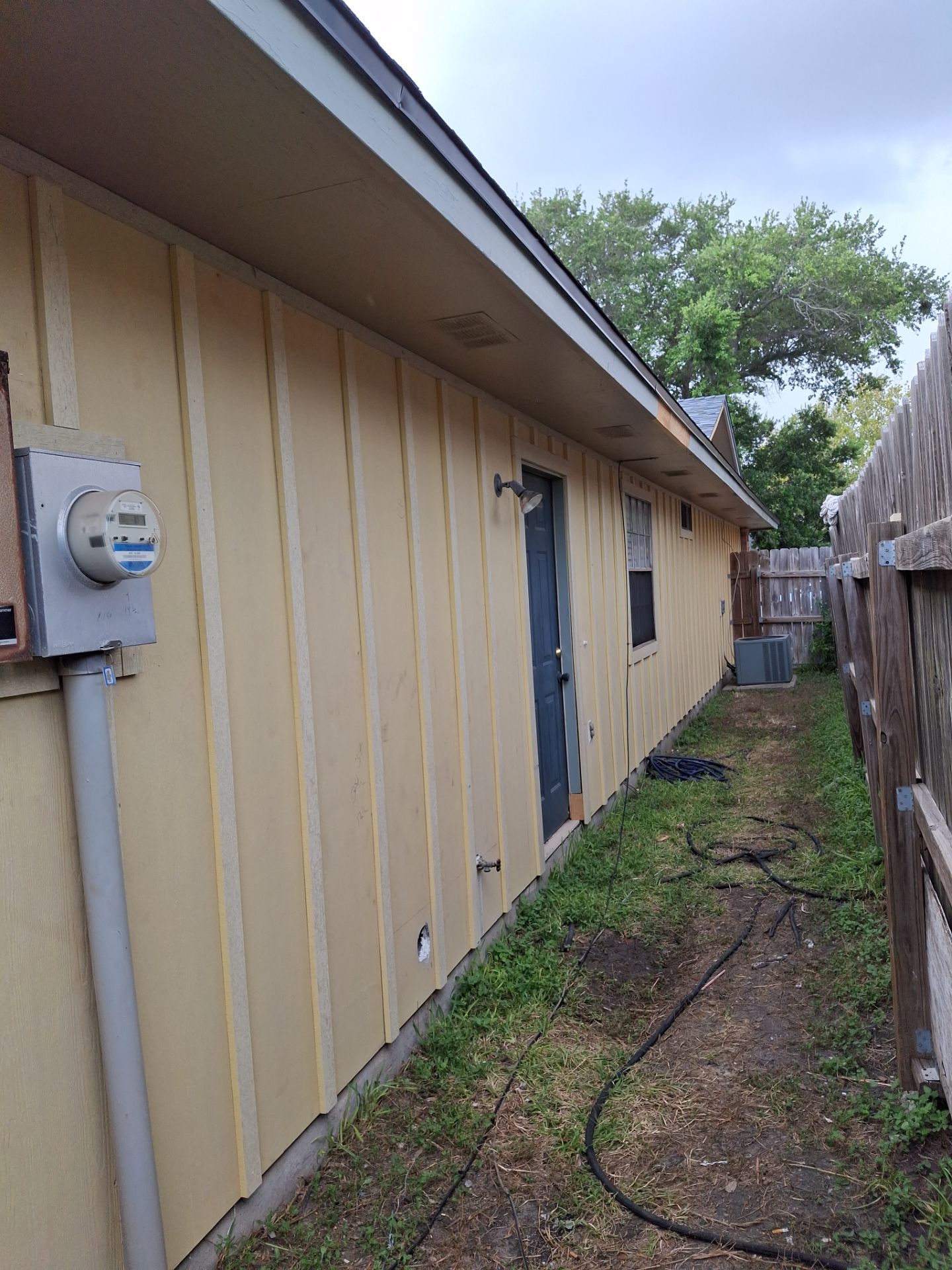 Keep out the rain! by Bayfront Roofing and Construction
