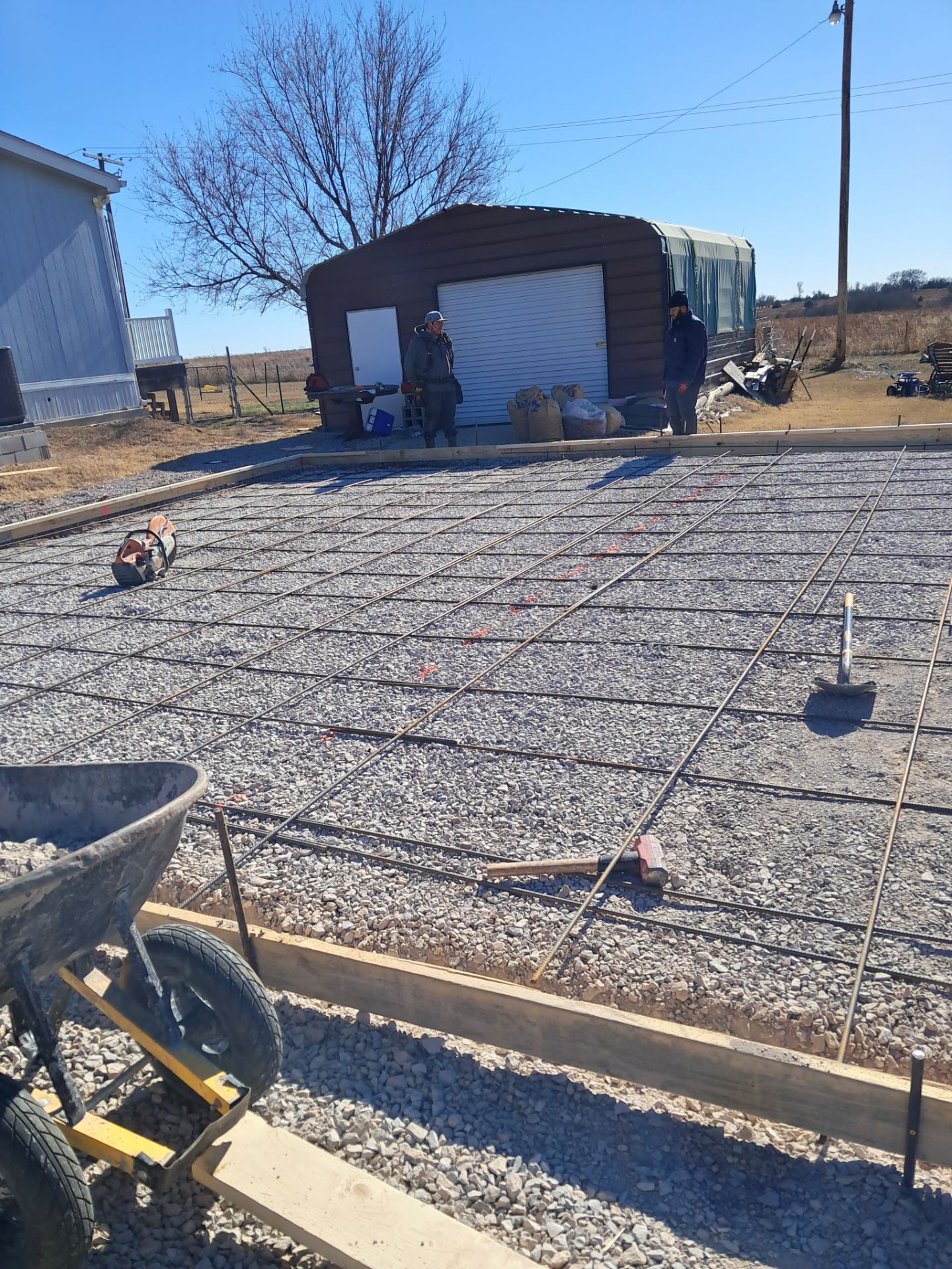 Shop Floor by Clays Services Inc