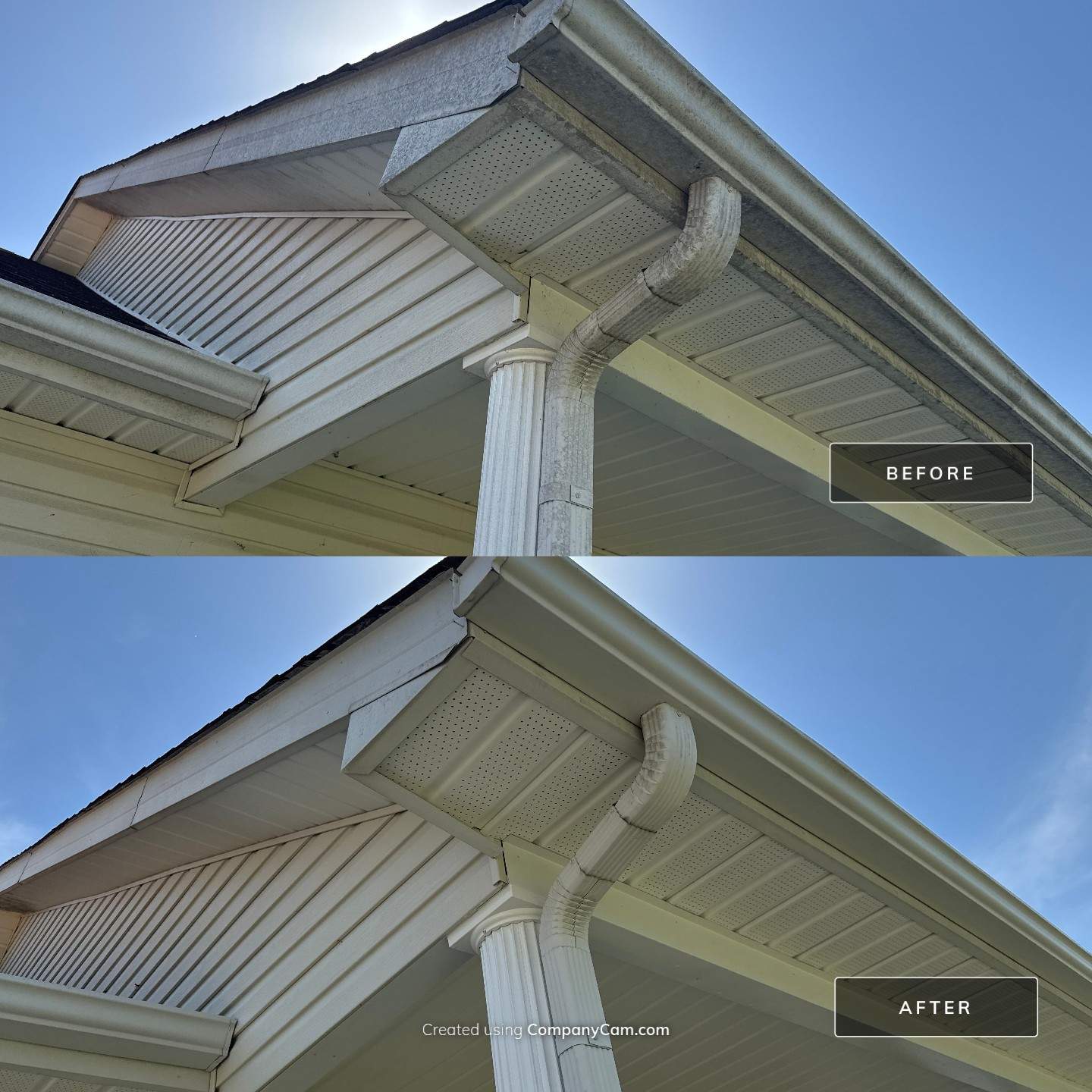 Larry's House by Mr. Mister Power Washing