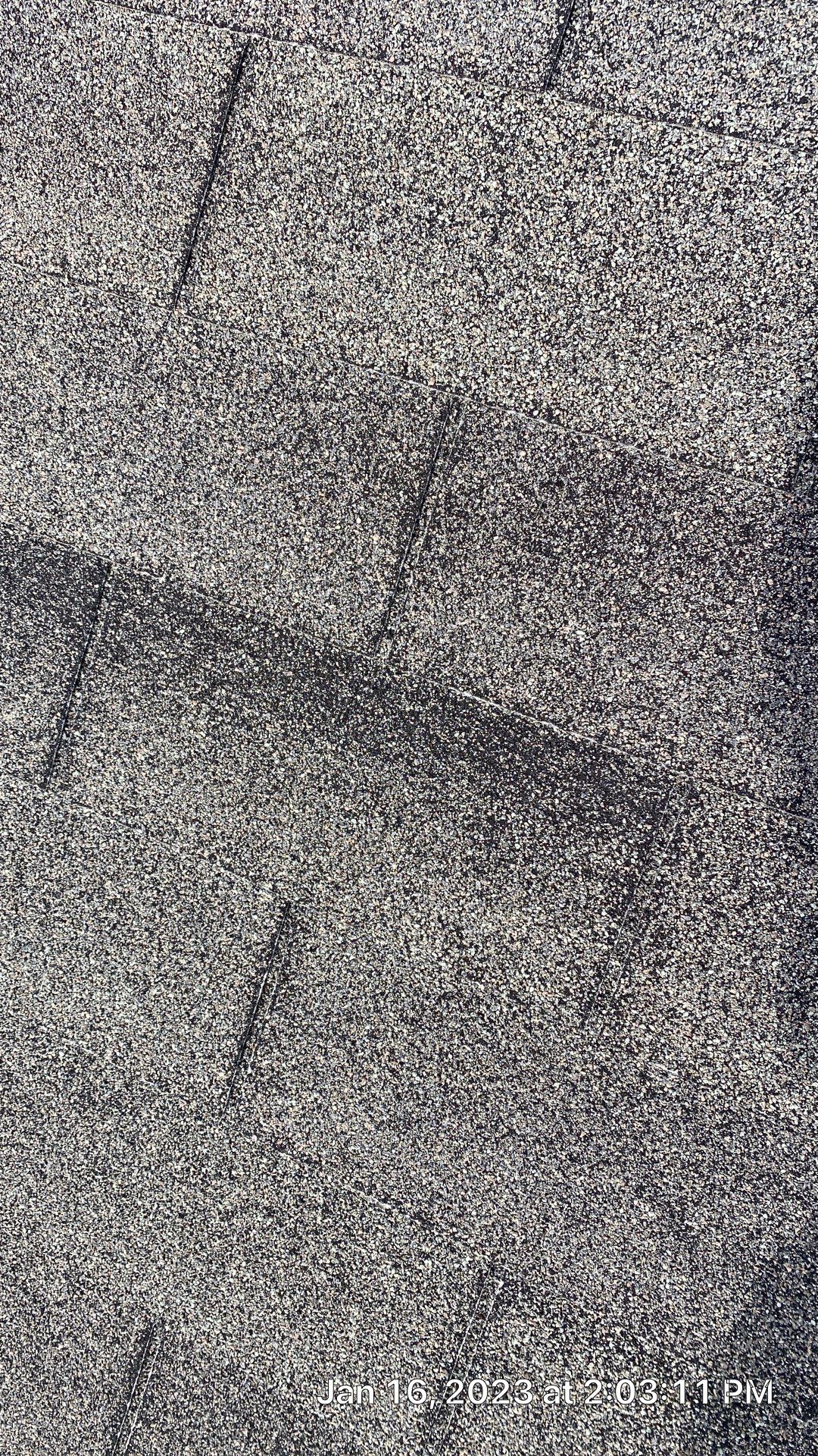Insurance Fully Paid Roof Replacement by Just In Time Roofing and Restoration