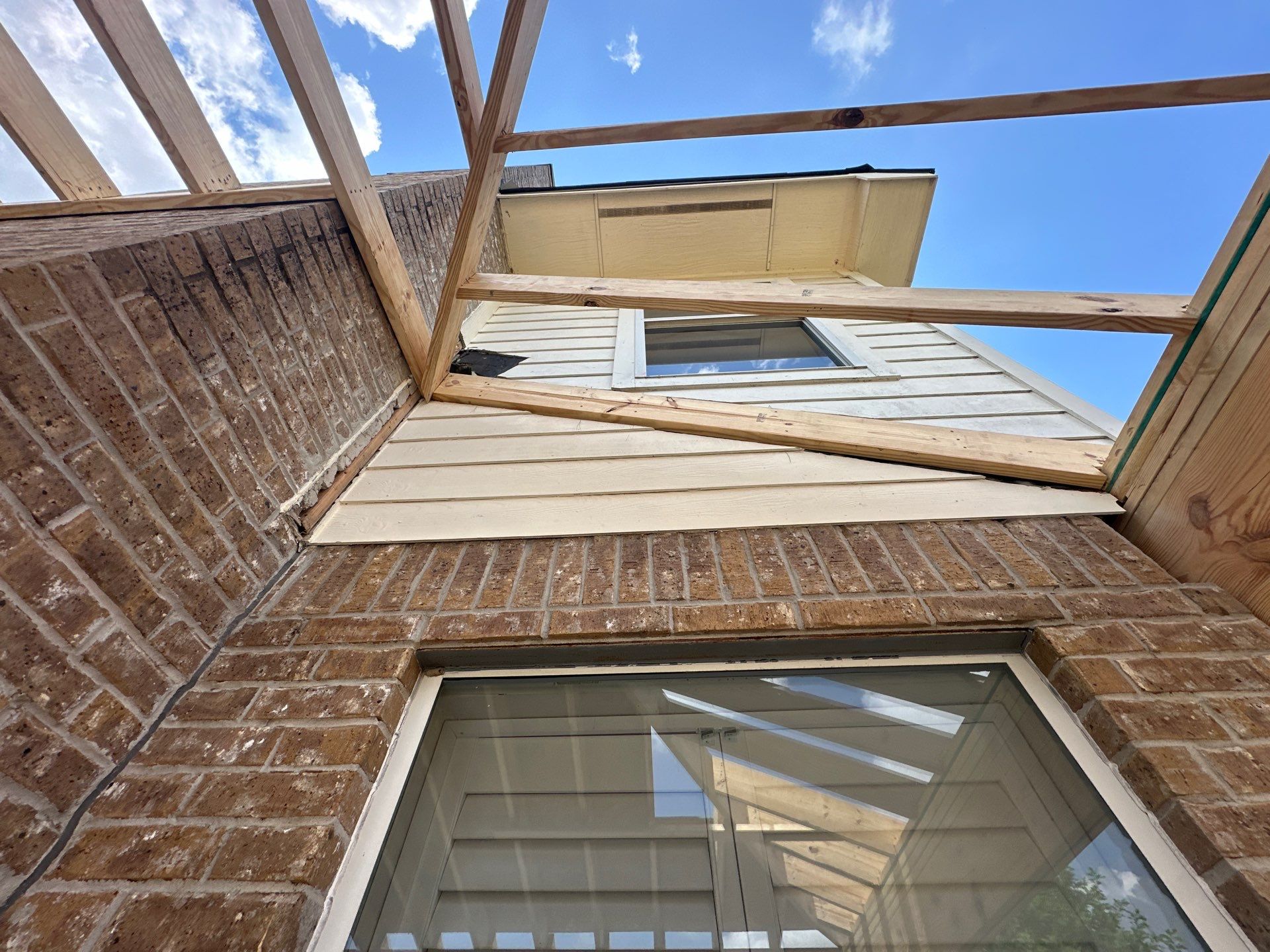 Patio Cover in Cinco Ranch by SophAlx LLC