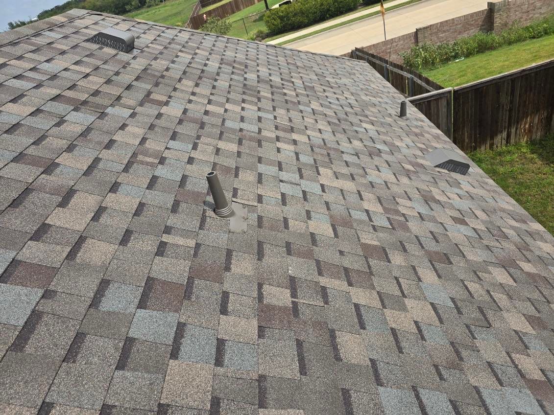 Residential Roofing Installation using ATLAS Pinnacle Pristine Shingles by Harvey Roofing & Construction