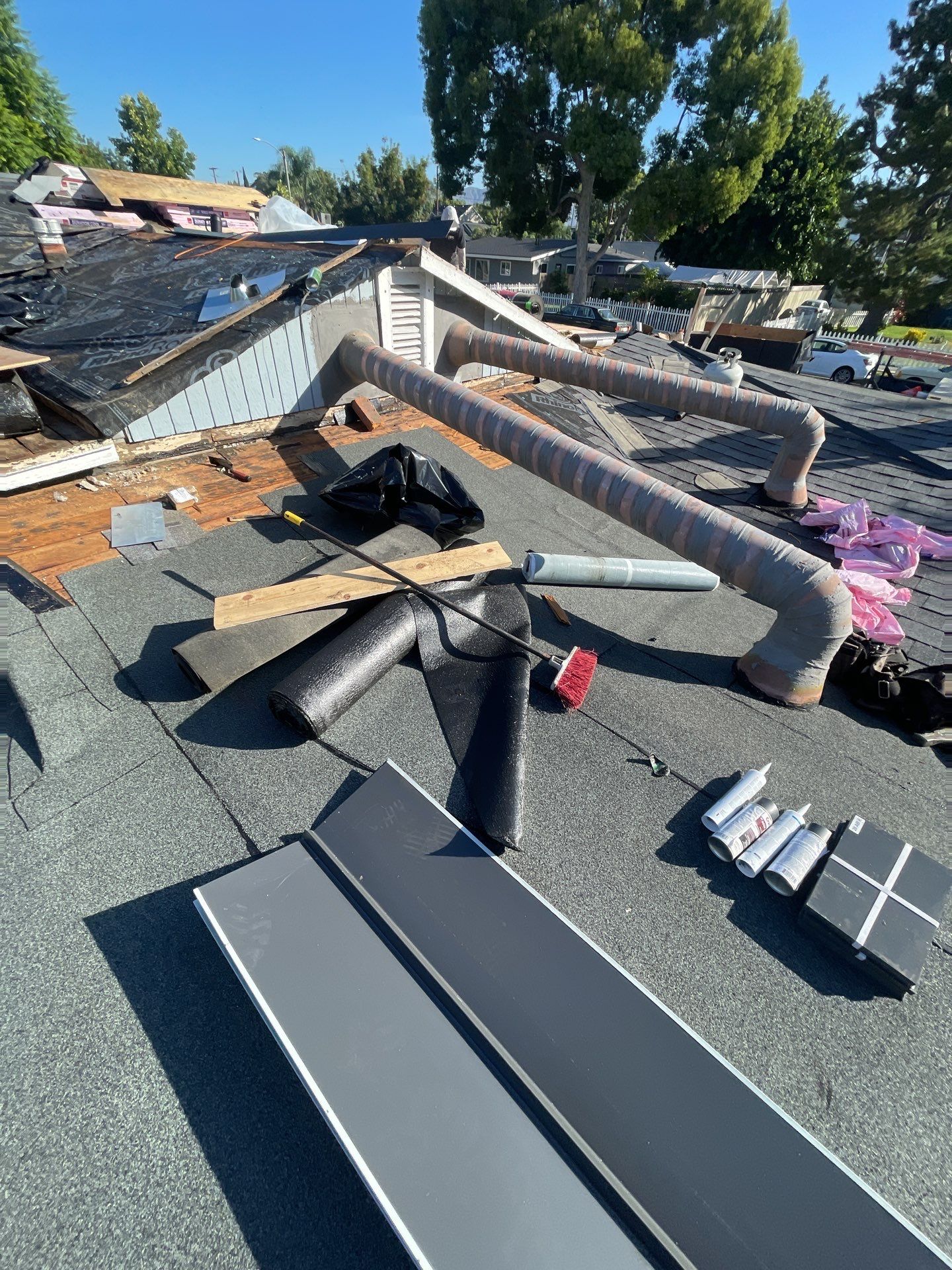 Roof Replacement - Burbank CA 91505 by Epic Roof Replacement