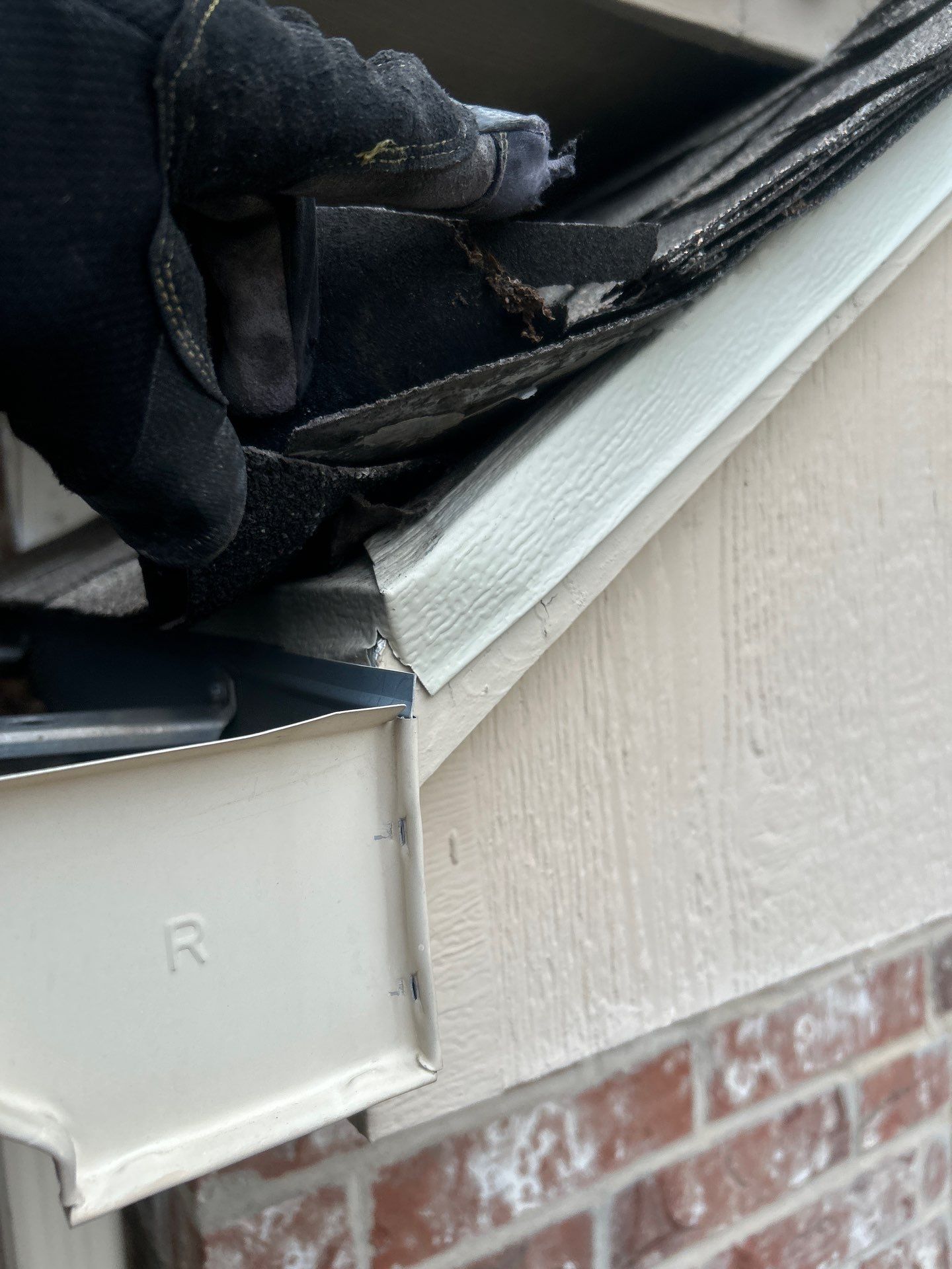 Project in Irving by Hass Roofing Since 1978