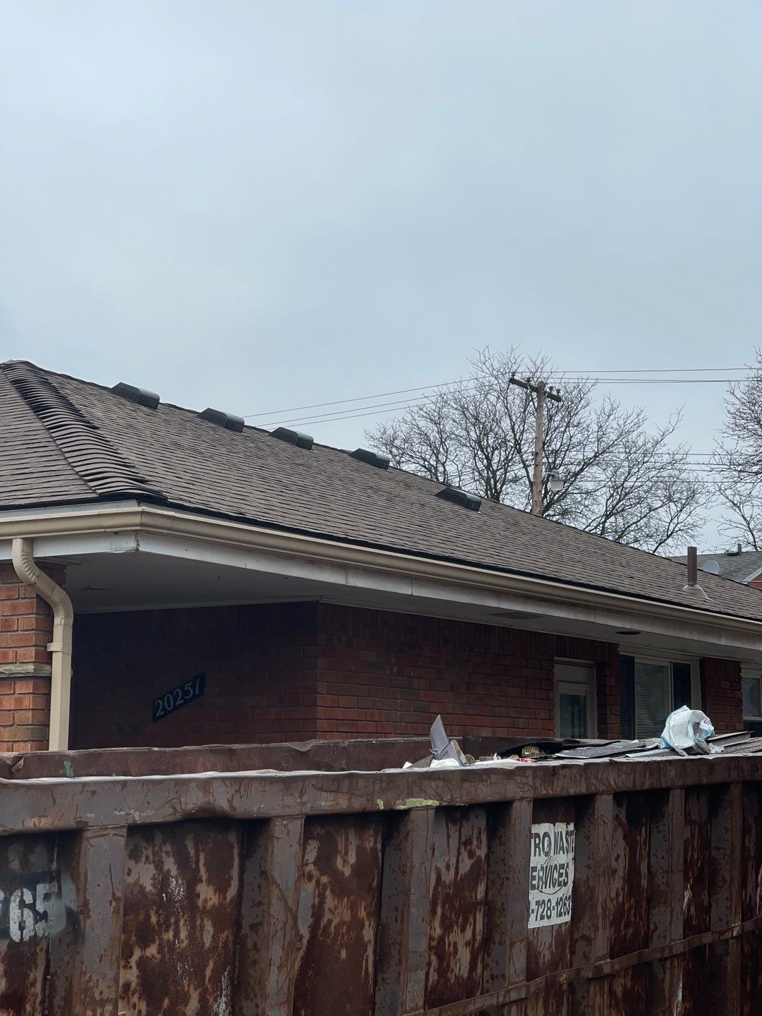 Roof Replacement using GAF Timberline (HDZ) 50 Year Manufacturers Warranty by Smart Roof
