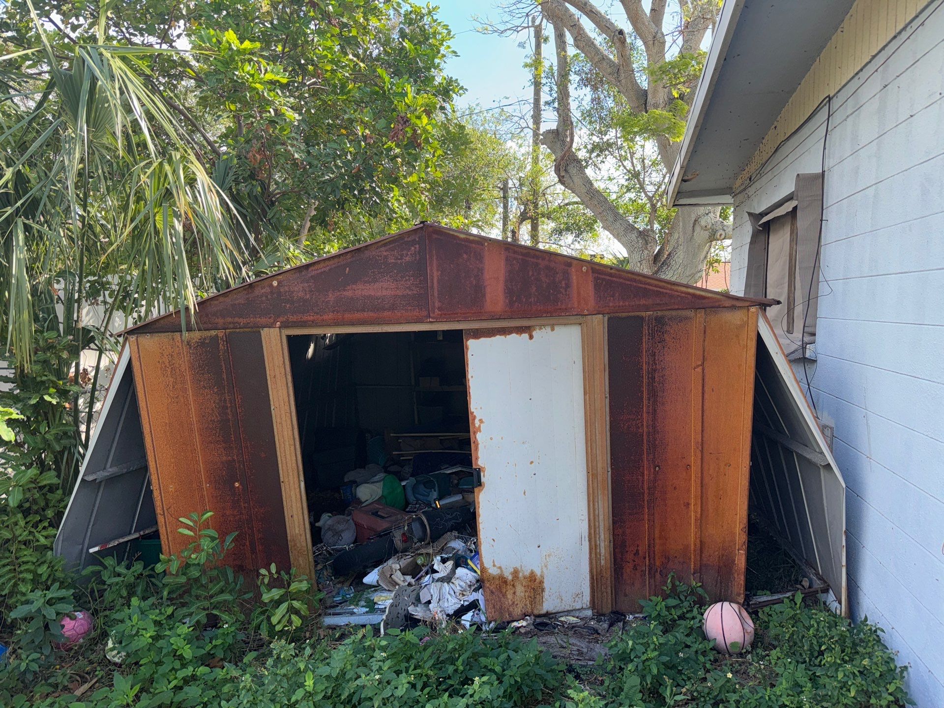 Water Damage Claim in Bradenton by FLAPA & KeyStone