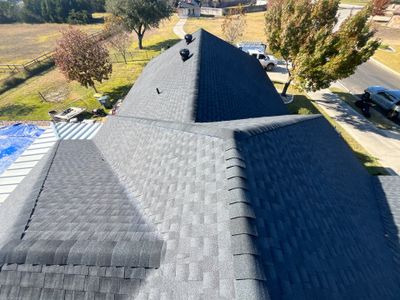 Roof Replacement in Salado