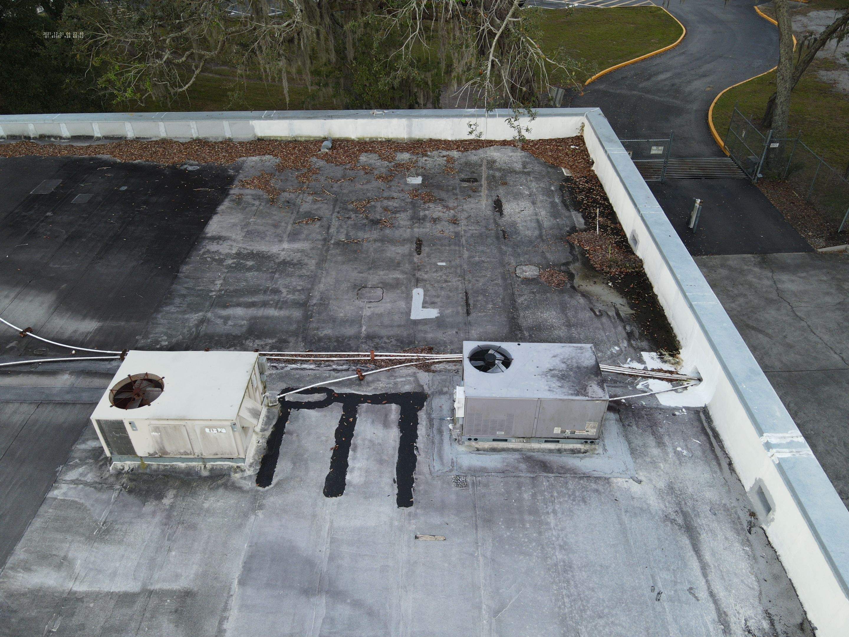 Roof Moisture Survey using Thermal Drone & Thermal Camera by FLORIDA ROOF CONSULTING & INSPECTION SERVICES
