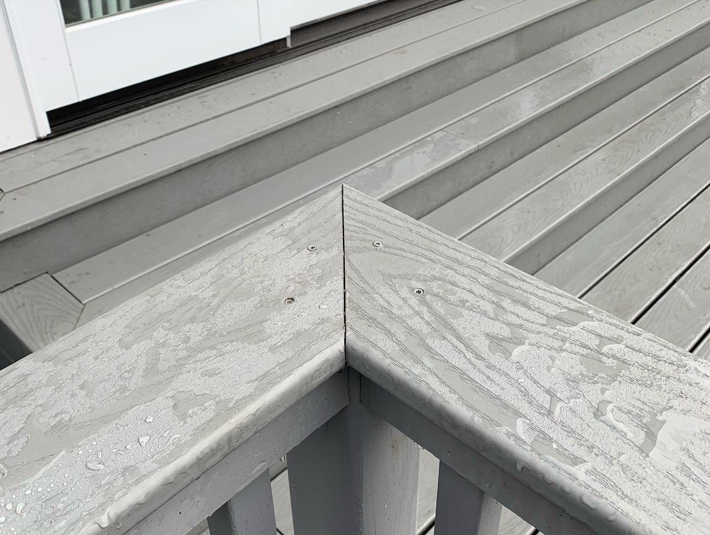 Tangletown Trex Resurface by Alki deck builders