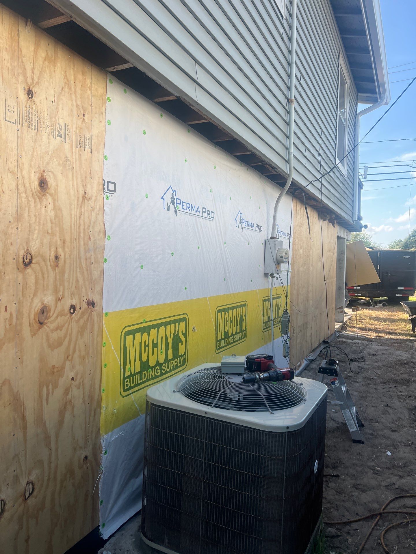 Bayfront Knows Breakaway Walls! by Bayfront Roofing and Construction
