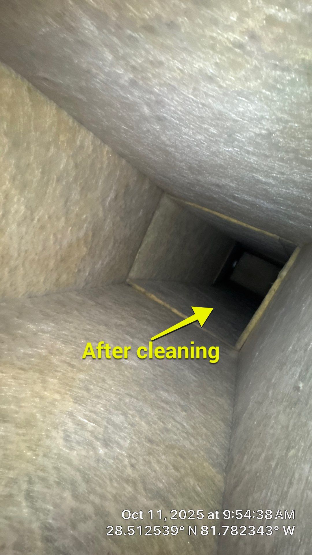 Air Duct Cleaning in Clermont by Hygienic Air, Inc