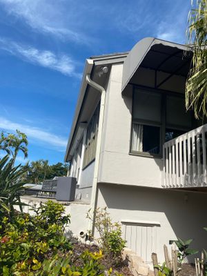 7-Inch K-Style Seamless Gutters in Longboat Key FL