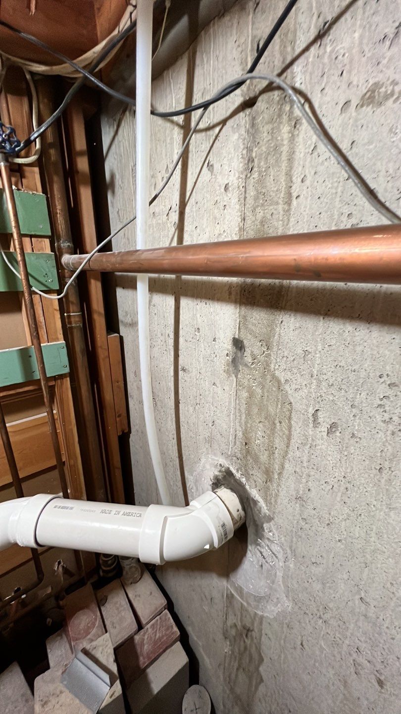 PLUMBING CONNECTS SYSTEMS LLC by Plumbing Connect Systems LLC