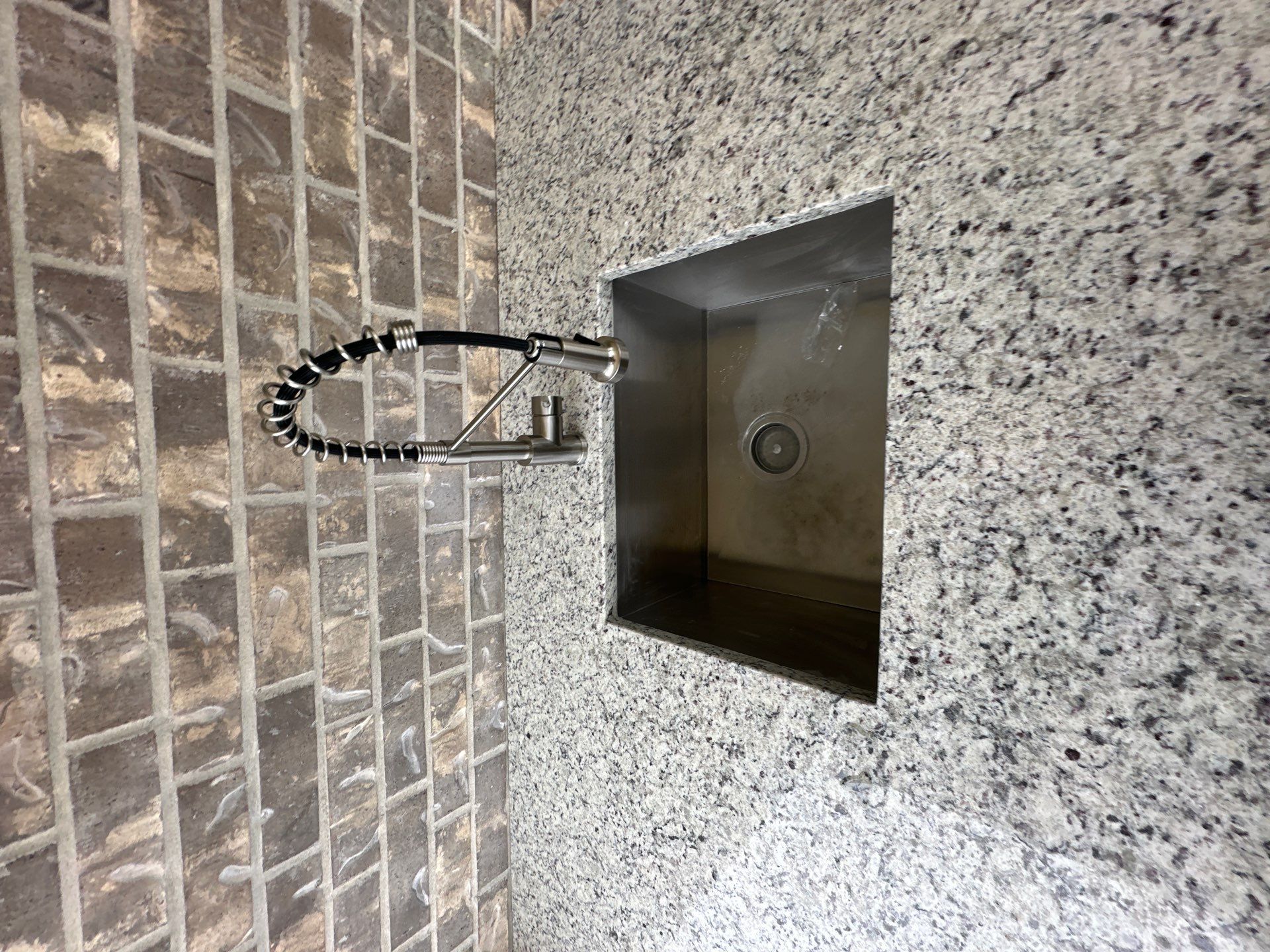 Summer Kitchen in Spring, TX by SophAlx LLC