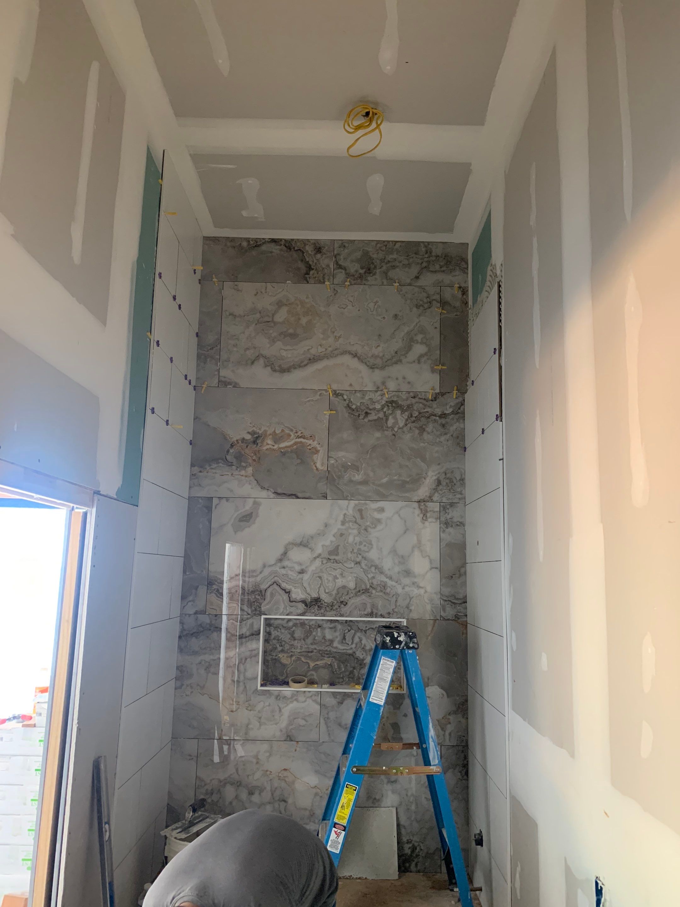 Custom Home Build by Greenspring Construction Services