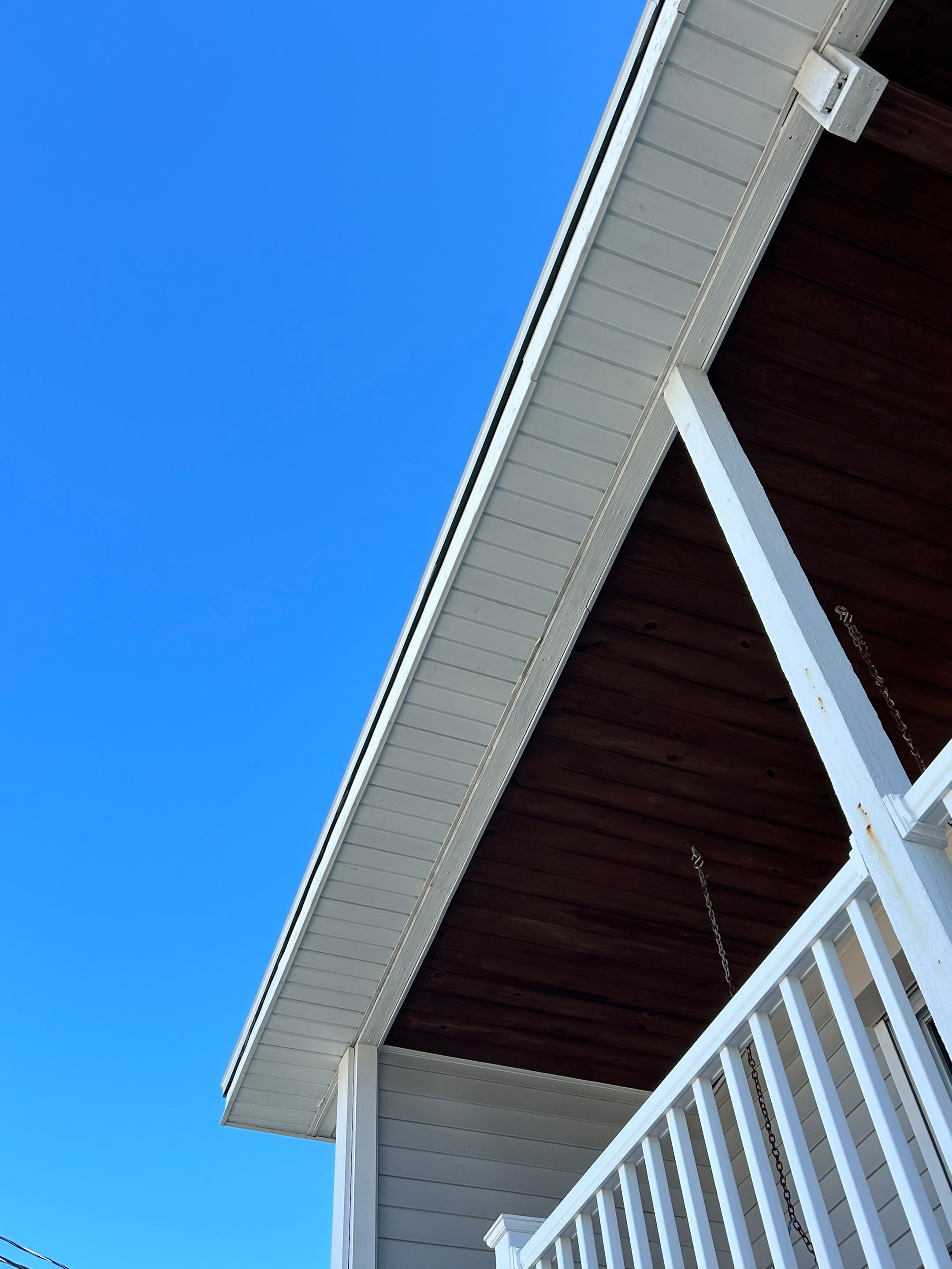 7-Inch Seamless Gutters in Fort Myers Beach FL by Gutter Professors