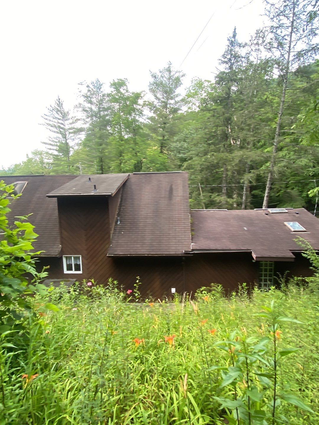 Residential Roofing Installation using Performance Shingles by Mr. Roofer