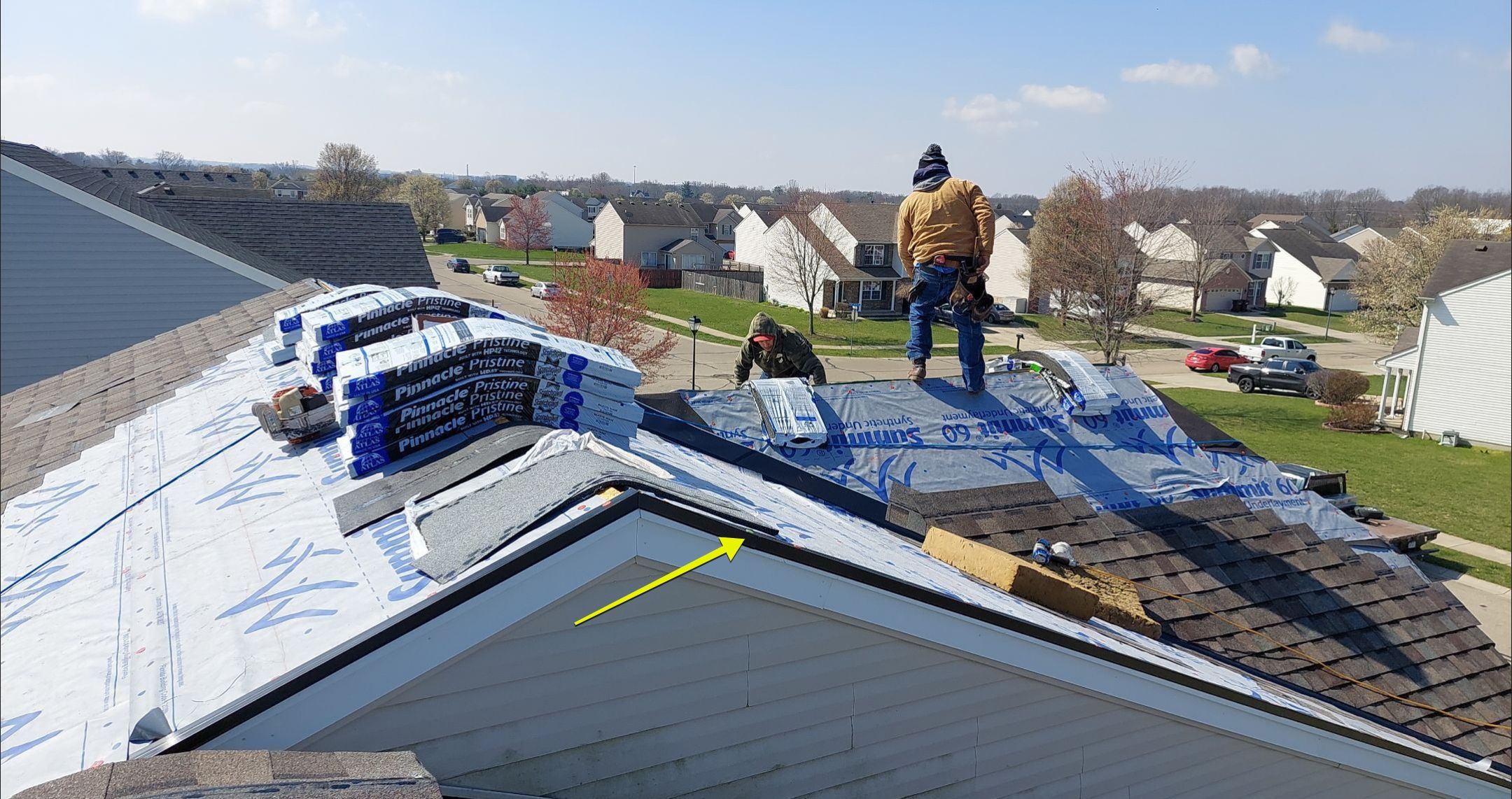 Majestic Shake by Tamlin Roofing