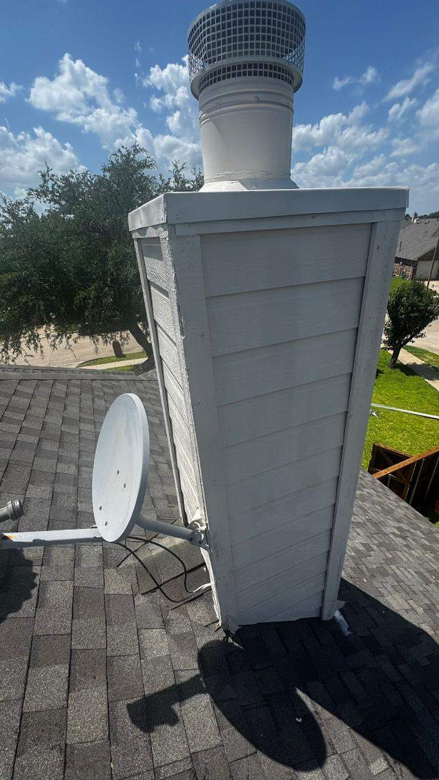Project in Sachse by Rhino Roofing and General Contracting, LLC