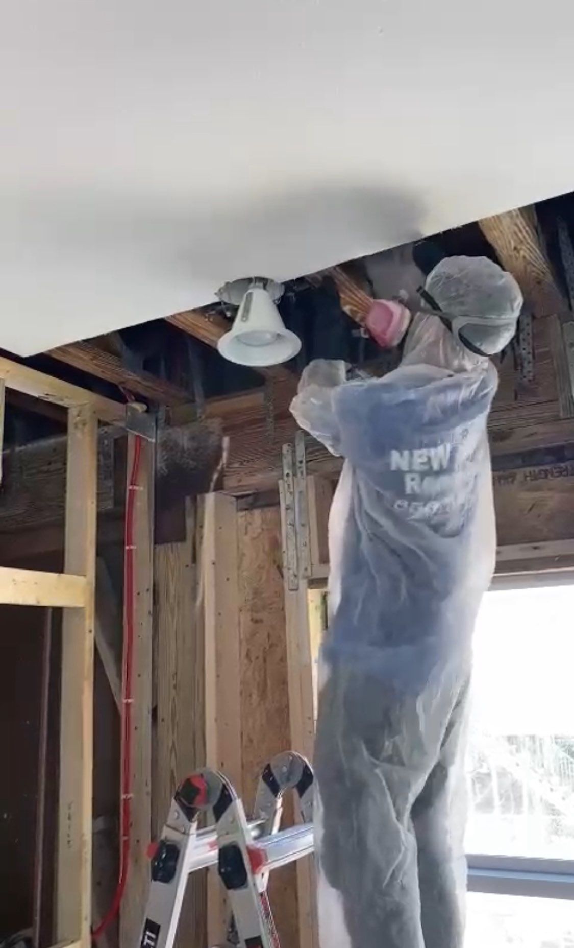 Full Reno with Mold Mitigation by RoofGuru AI LLC