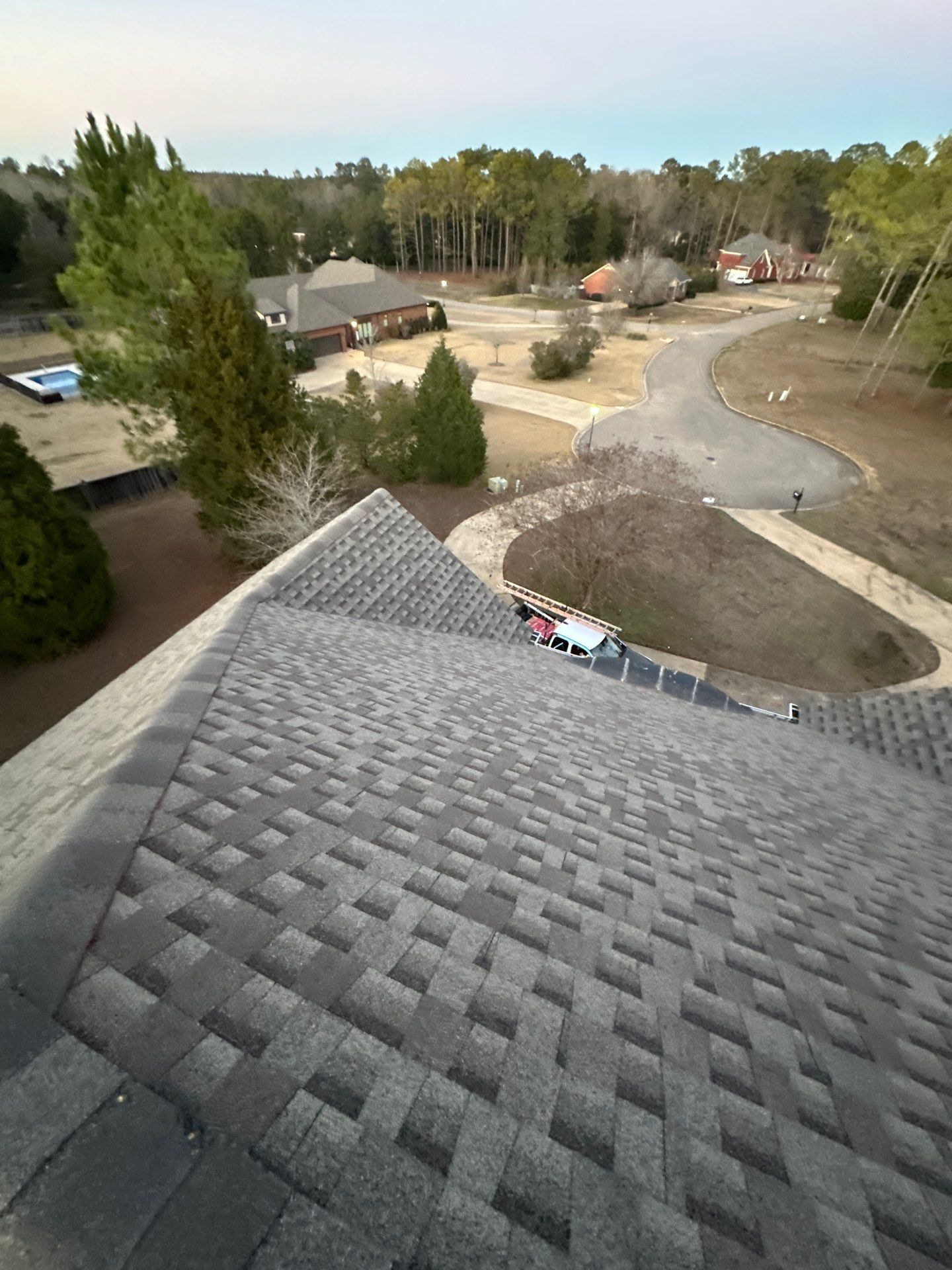 Residential Roof Replacement using IKO CAMBRIDGE - WEATHERWOOD by Elite Roofing LLC