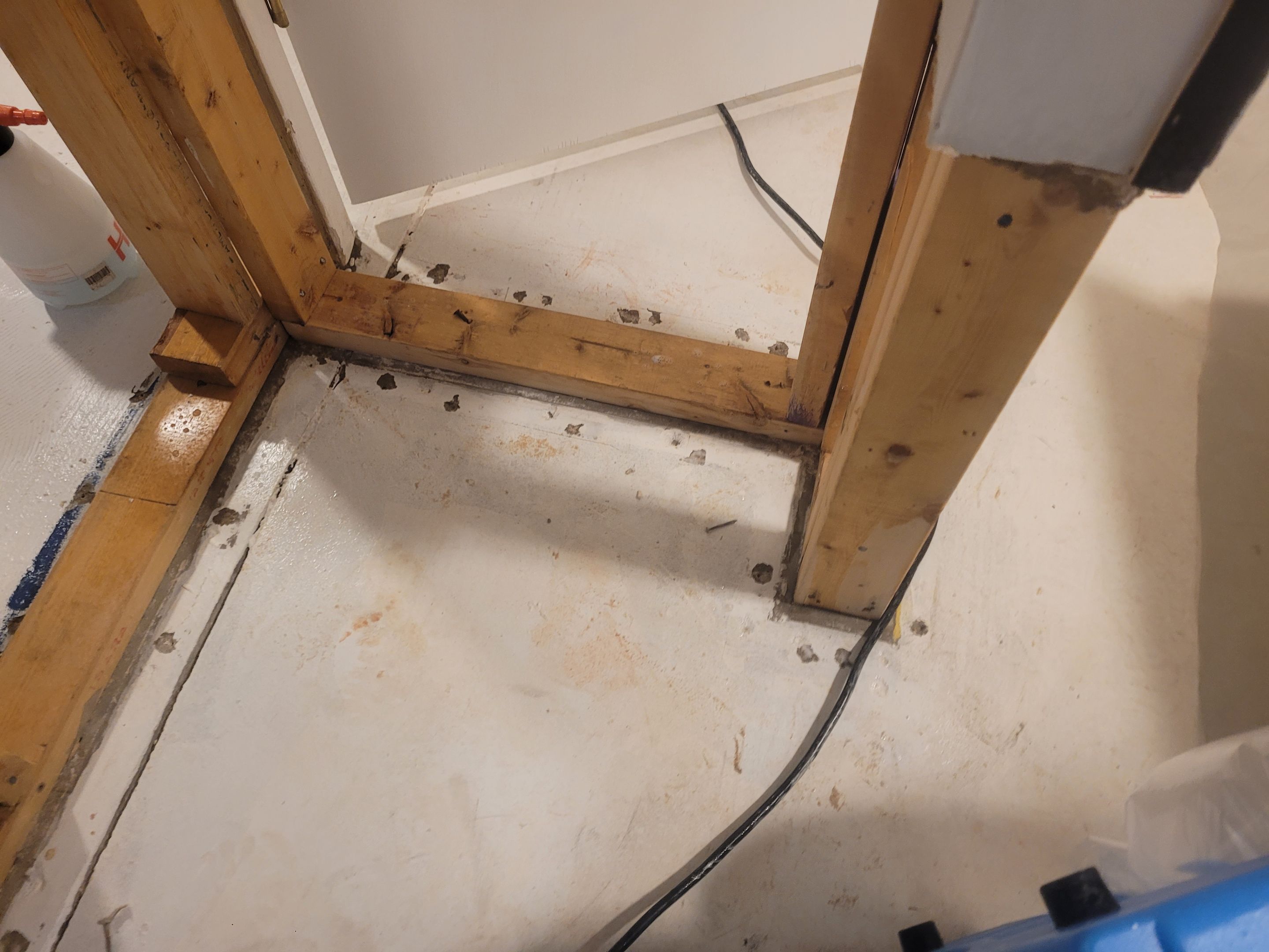 Water Damage  by Accountable Home Services