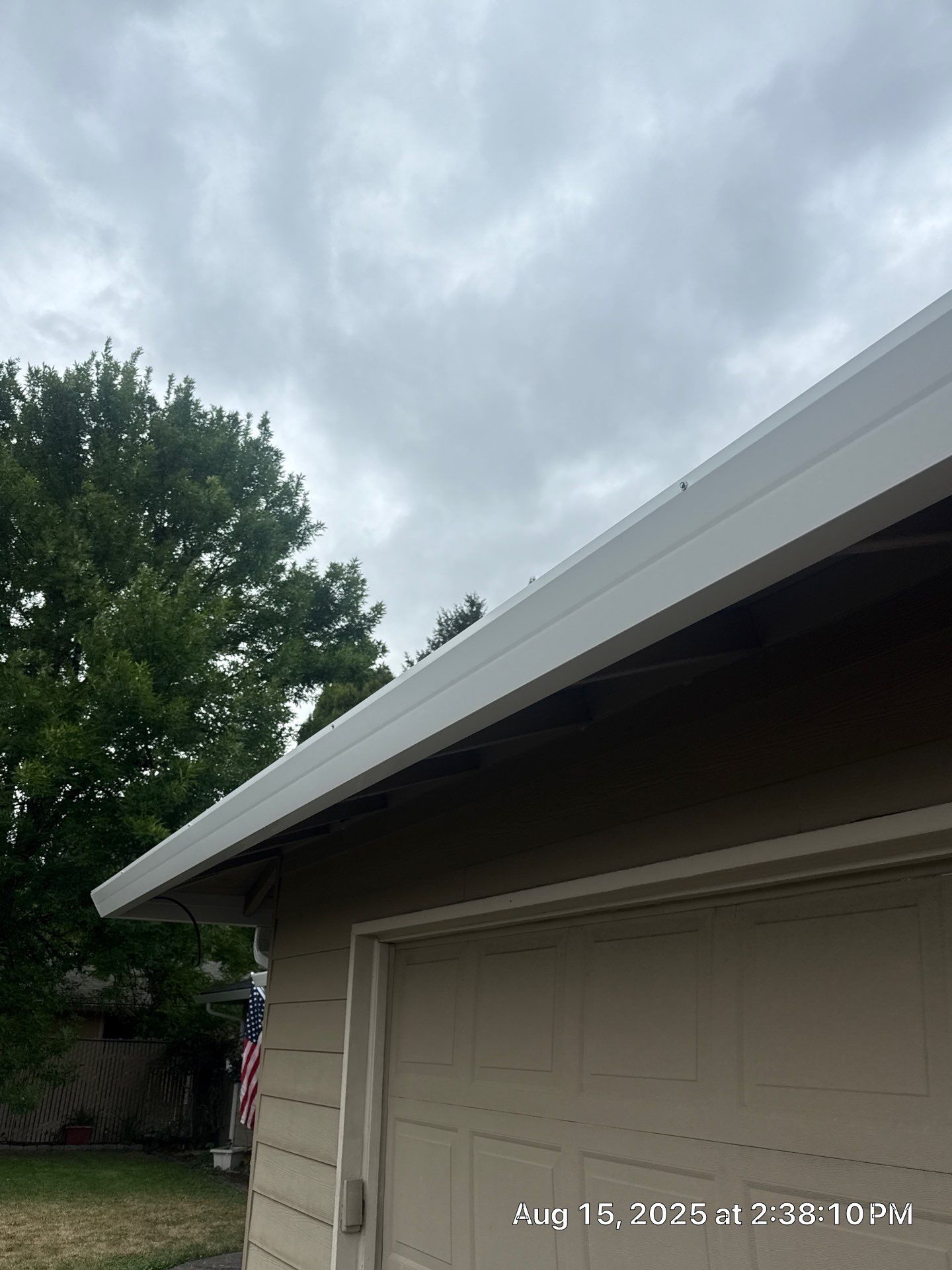 Project in Vancouver by Rain City Roofers