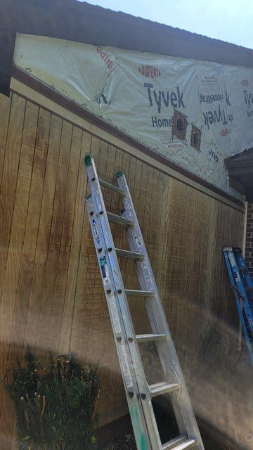 Woodbridge: T1-11 Pywood Panel Siding Installation by RM Banning, Inc.