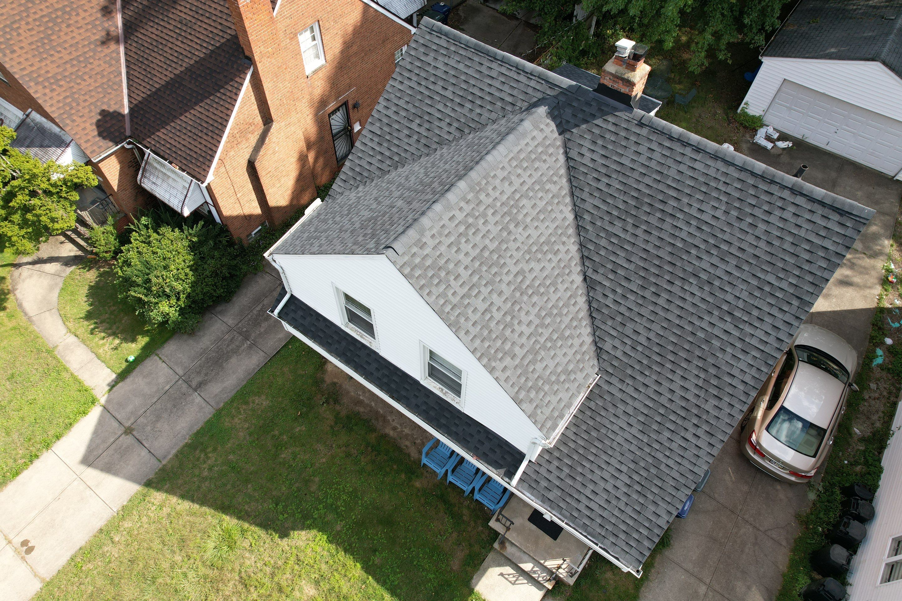 Cleveland Heights - Storm Restoration by Atlas Roofing & Restoration