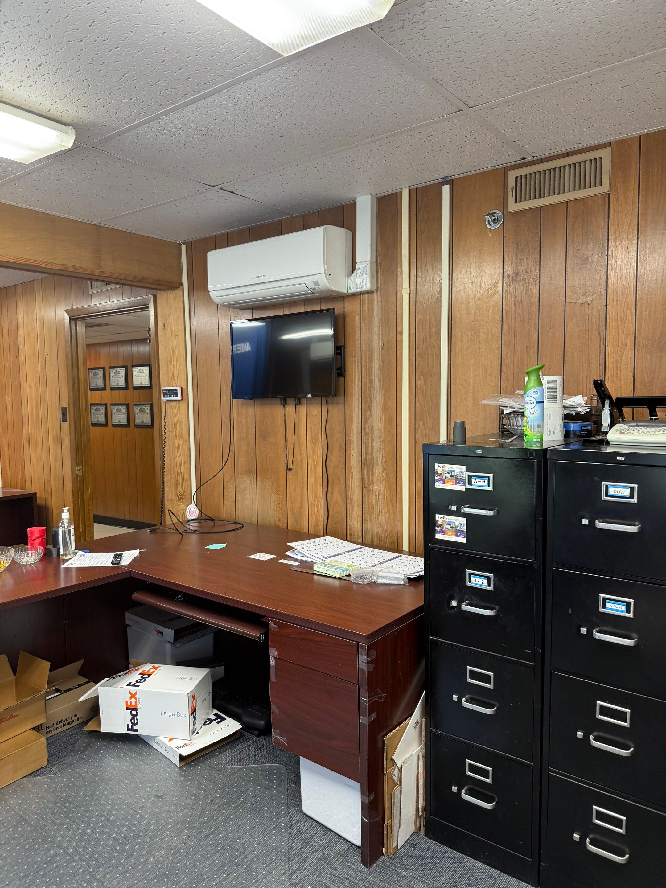 Office Space Remodel by CTL Pro Construction LLC