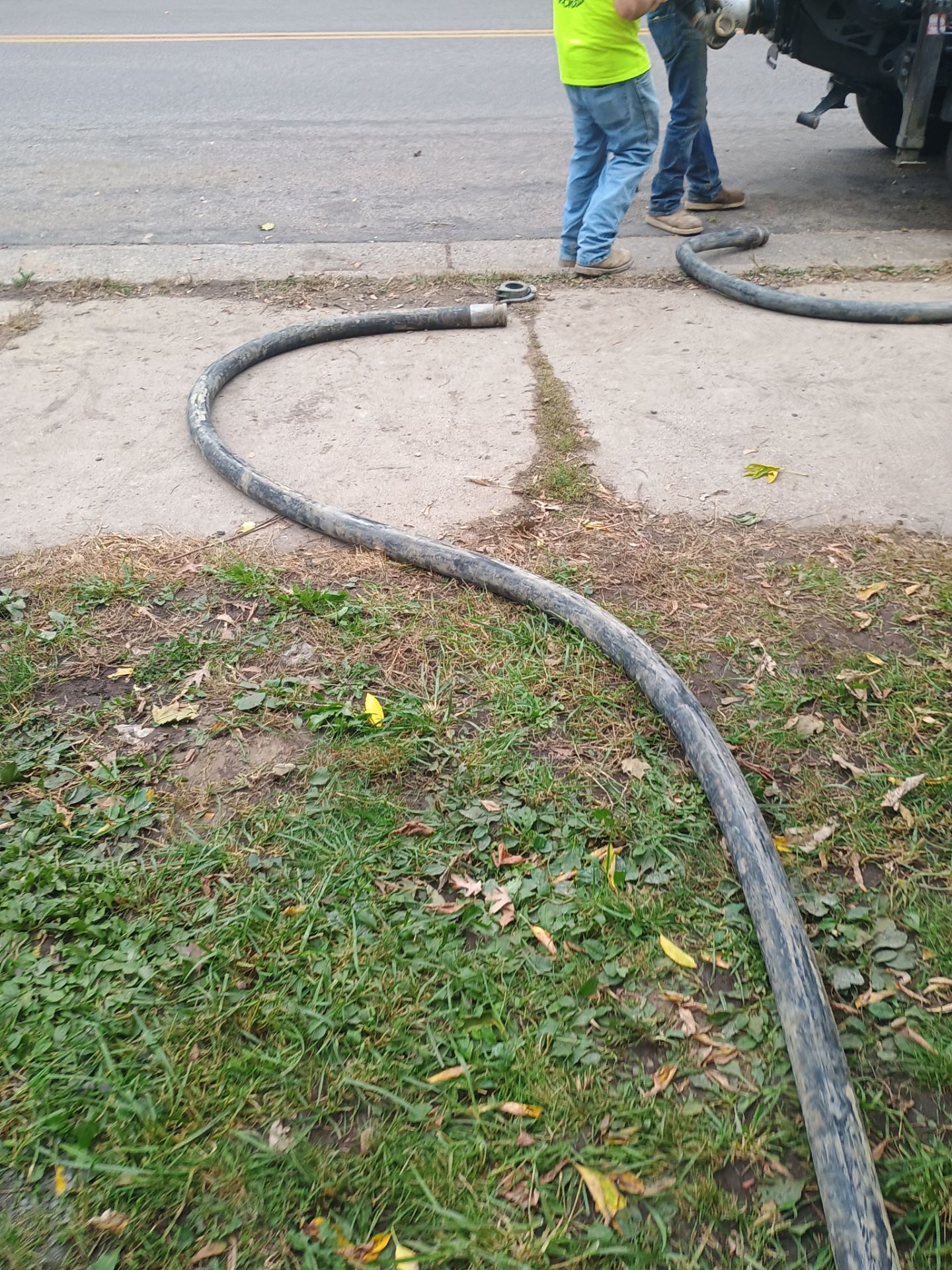 Basement Waterproofing Gone Wild by Waterproofing Northeast