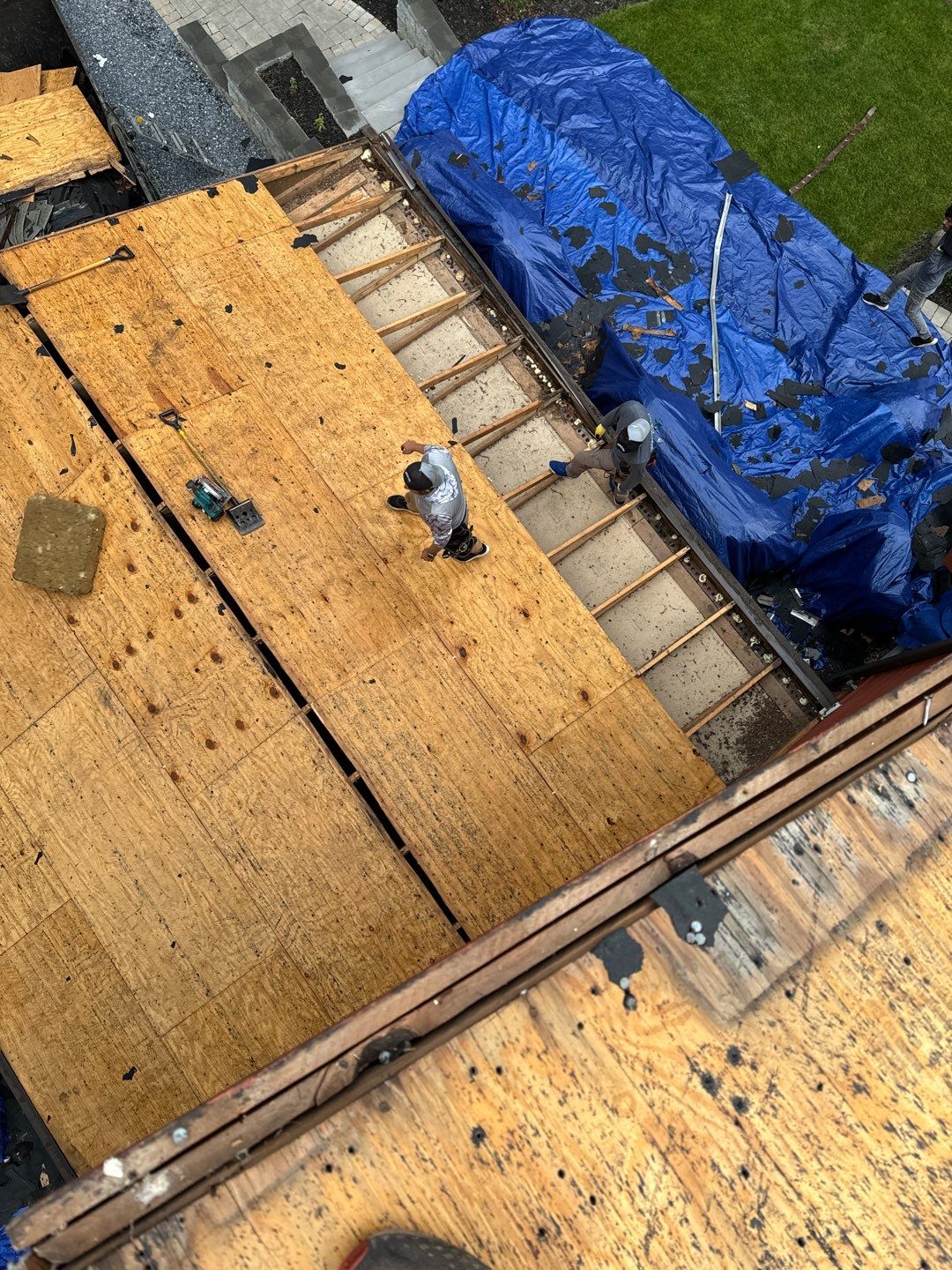 Project in Davidsonville by Elvis General Construction LLC