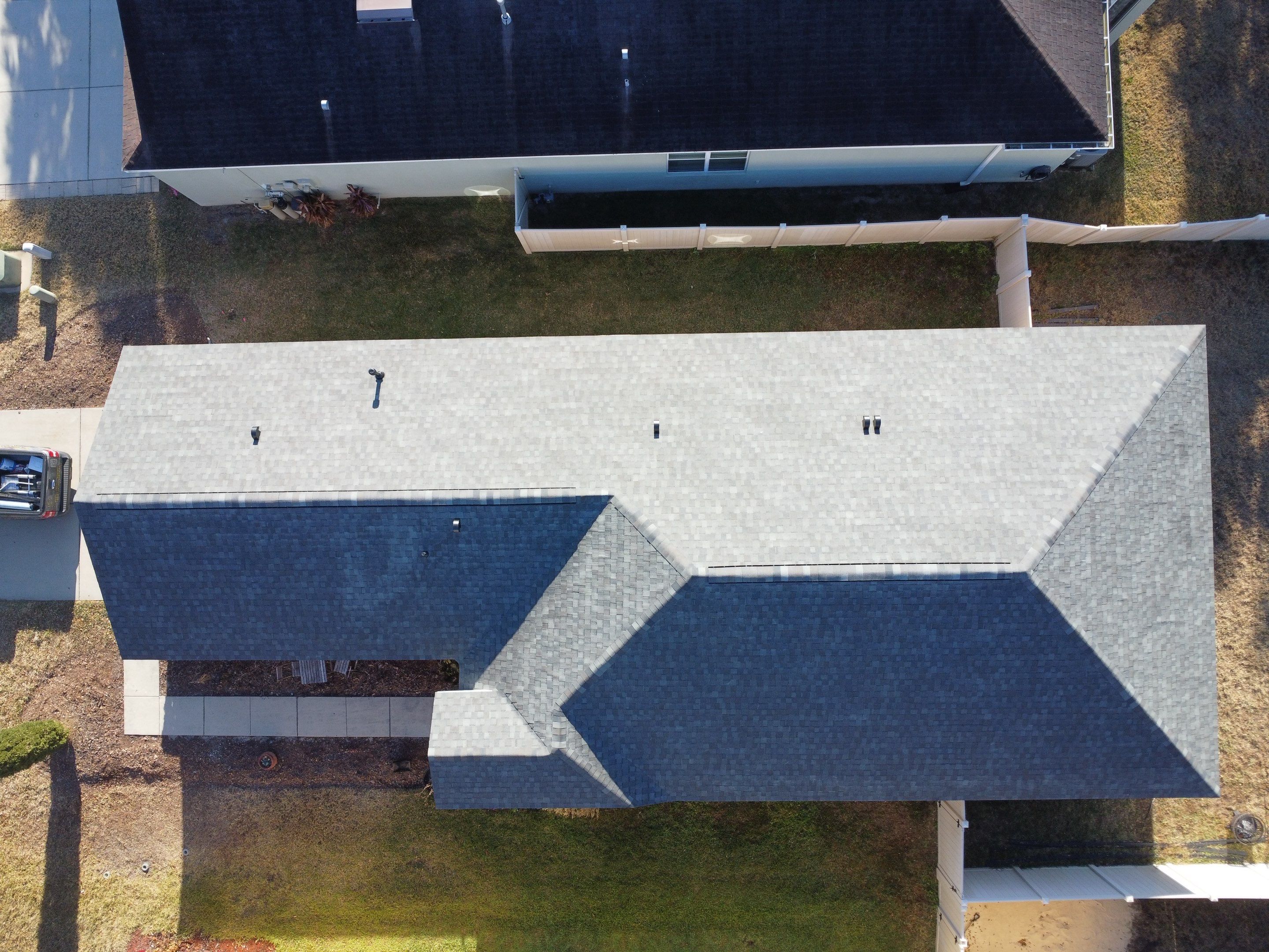 Roof Replacement in Lithia, FL by Steadfast Roofing 