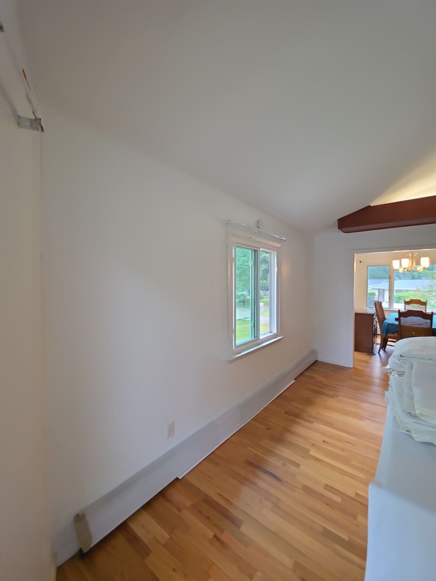 Interior Drywall Repair and Whole-Home Painting in Muskegon Heights by Gordon Painting