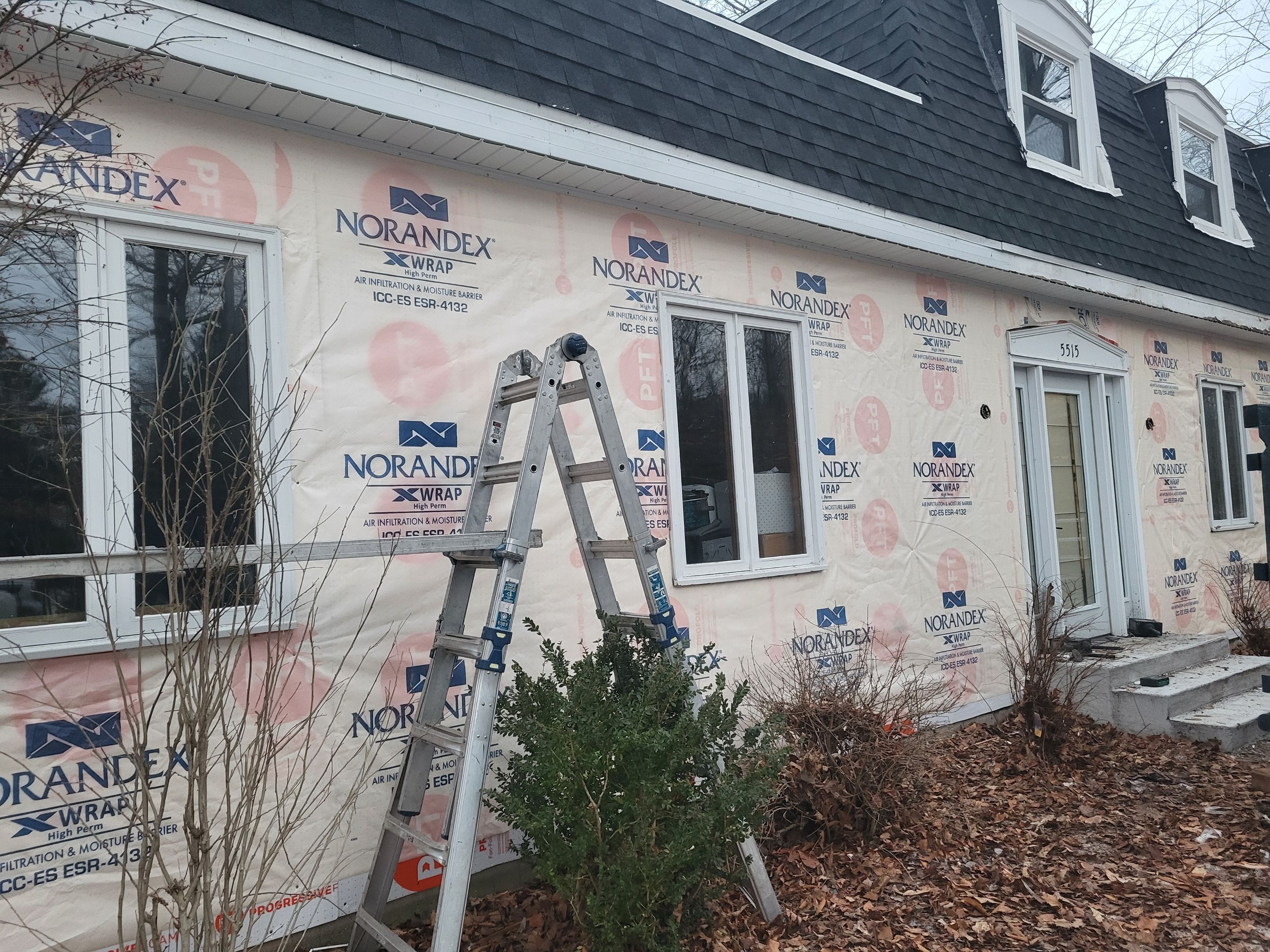 Grabow Home Remodel Sheboygan by Gellings Roofing and Siding LLC