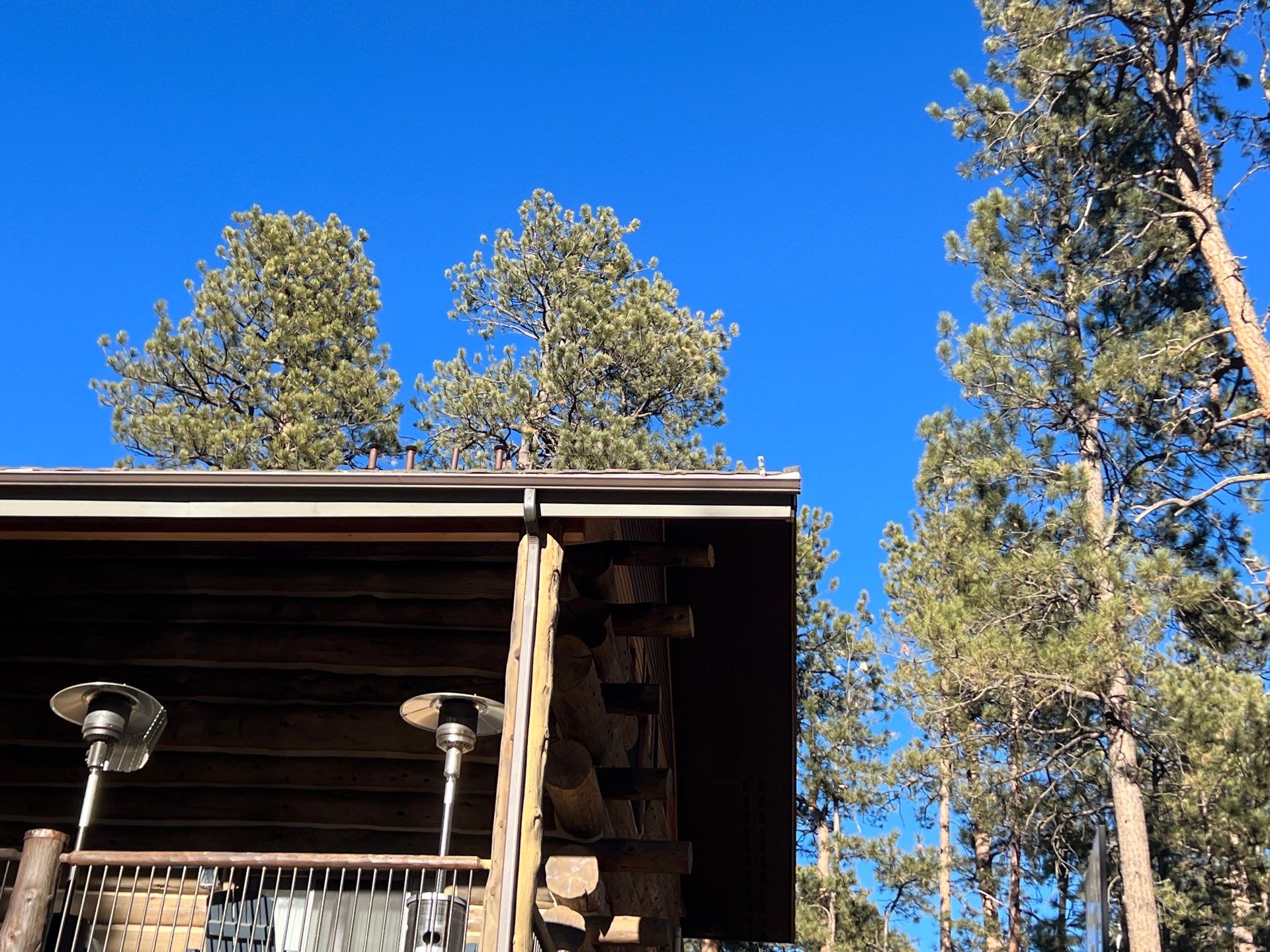 Residential Roofing Installation using Stone Coated Steel by Blue Peaks Roofing LLC 