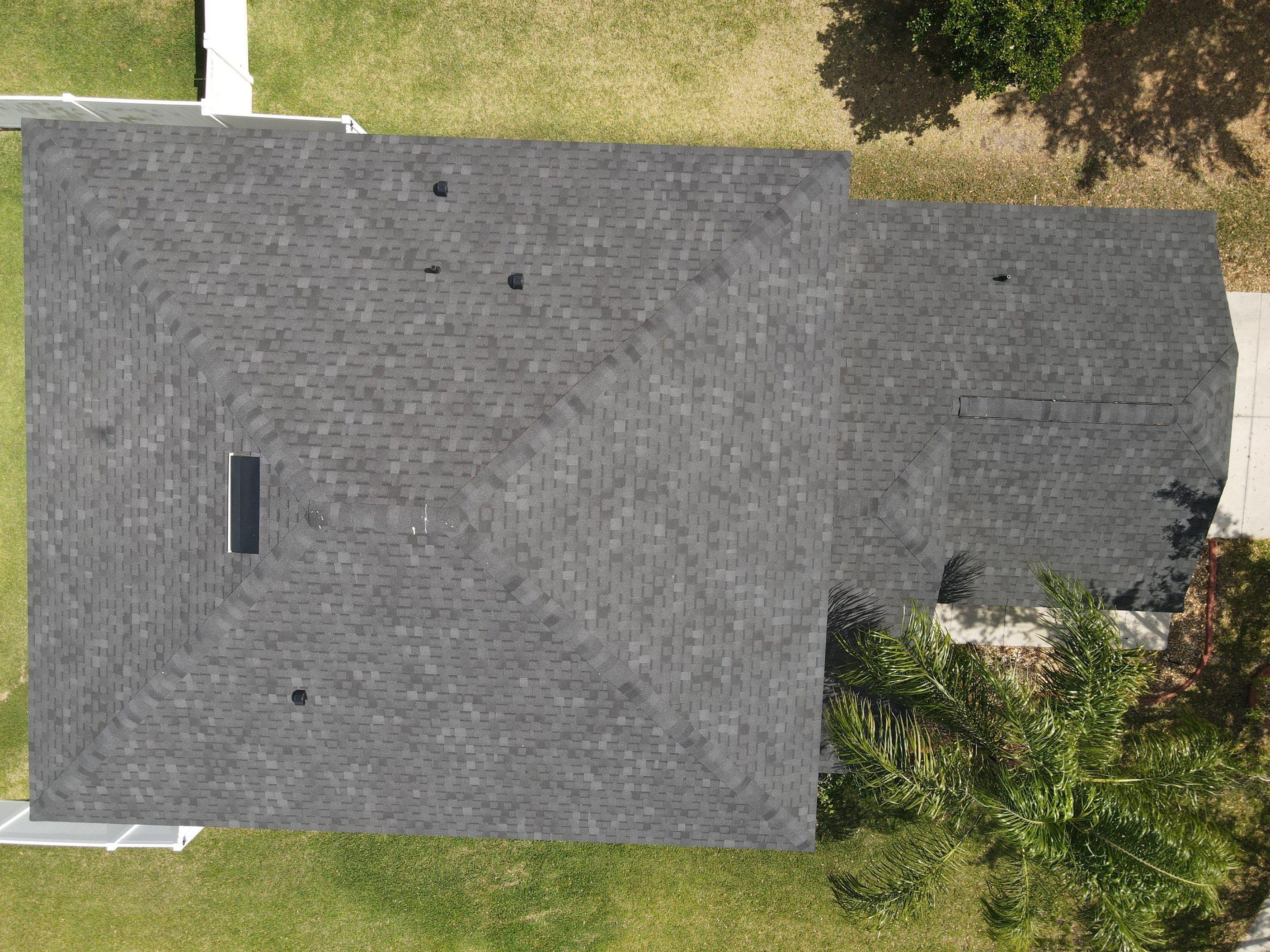 Roof replacement in Riverview FL, by Steadfast Roofing